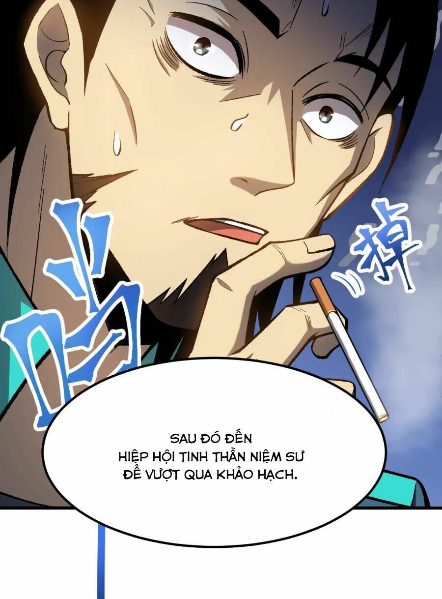 Cao Võ: Hạ Cánh Đến Một Vạn Năm Sau Chapter 33 - Trang 2