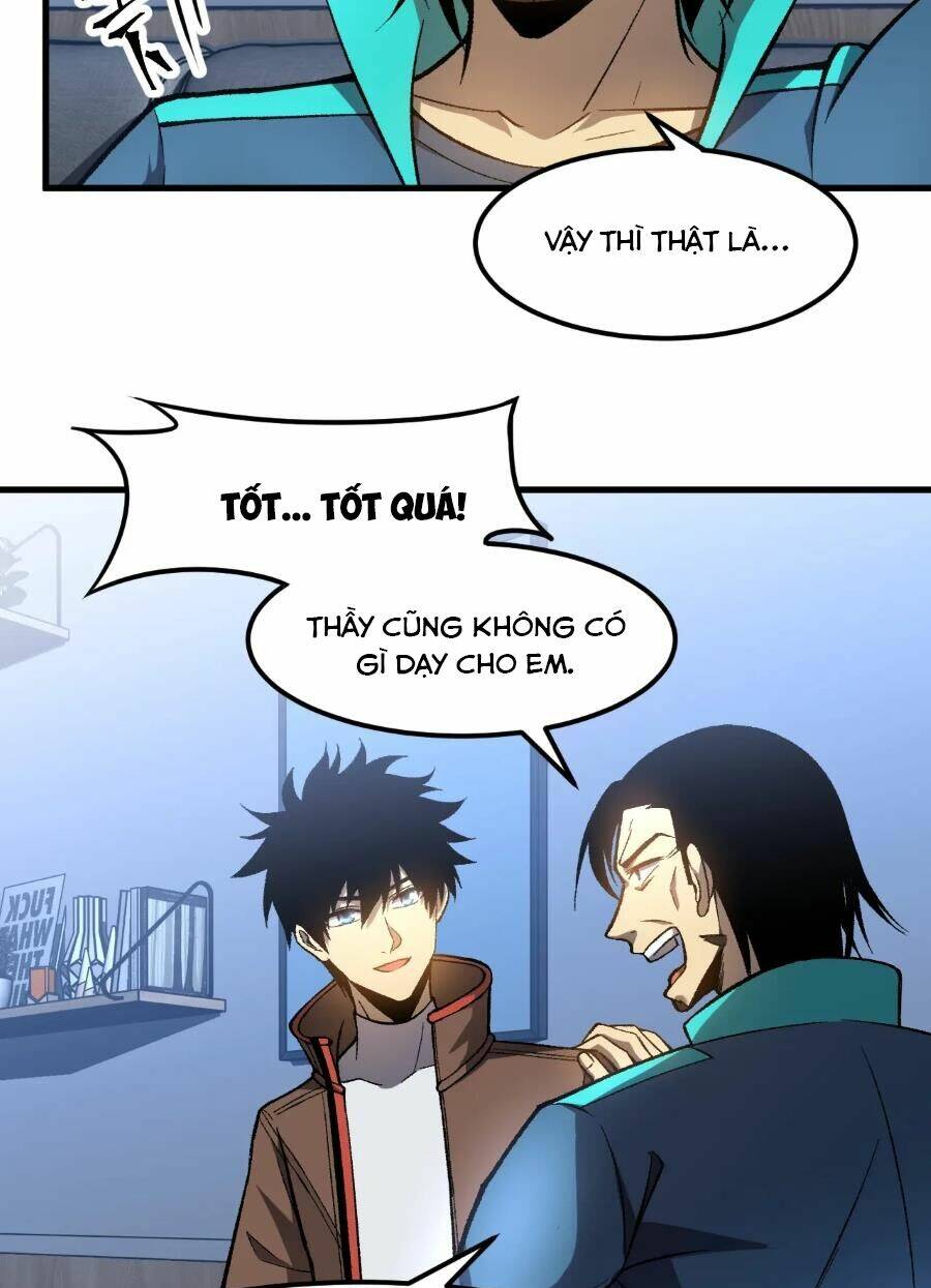 Cao Võ: Hạ Cánh Đến Một Vạn Năm Sau Chapter 33 - Trang 2