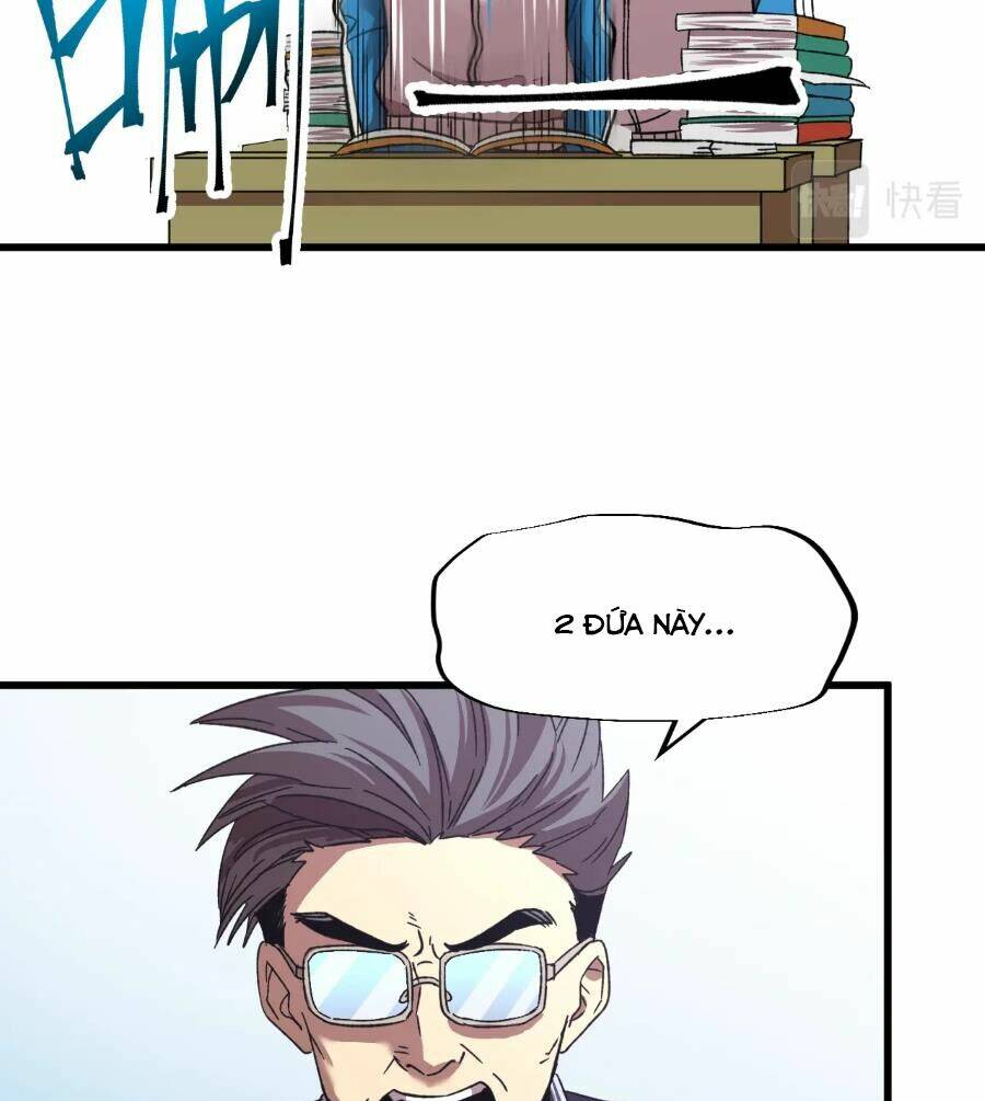 Cao Võ: Hạ Cánh Đến Một Vạn Năm Sau Chapter 33 - Trang 2