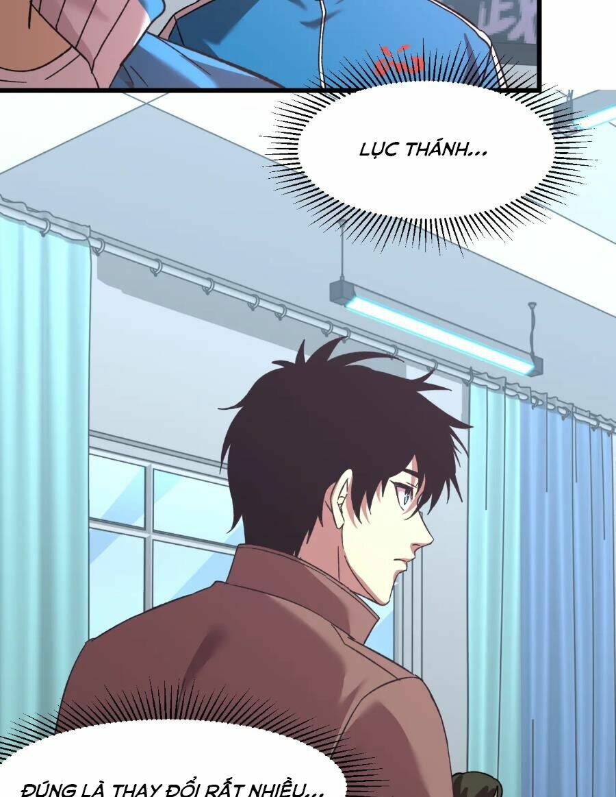 Cao Võ: Hạ Cánh Đến Một Vạn Năm Sau Chapter 33 - Trang 2