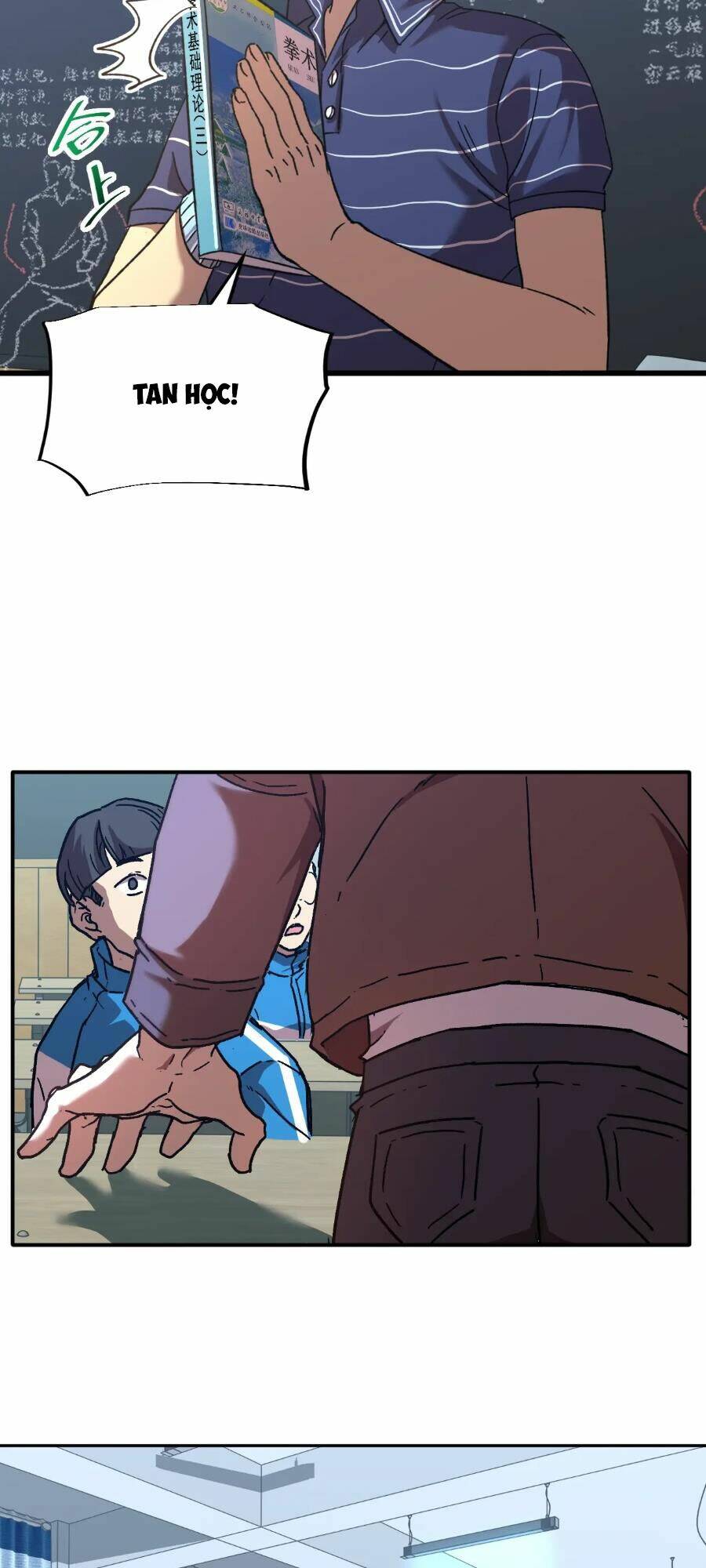 Cao Võ: Hạ Cánh Đến Một Vạn Năm Sau Chapter 33 - Trang 2