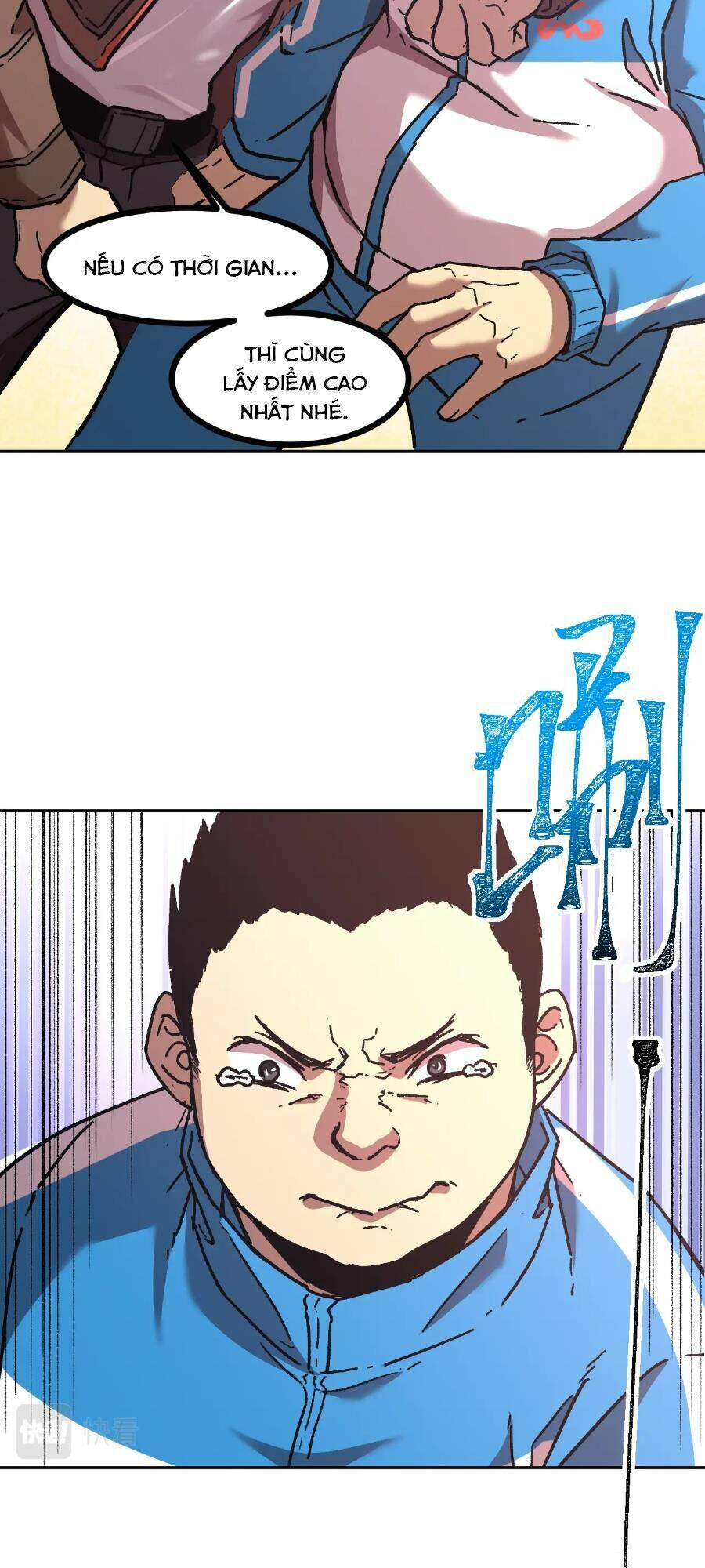 Cao Võ: Hạ Cánh Đến Một Vạn Năm Sau Chapter 33 - Trang 2
