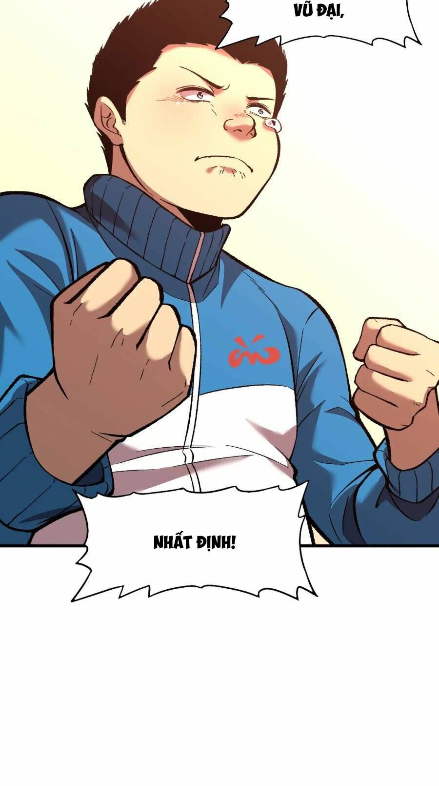 Cao Võ: Hạ Cánh Đến Một Vạn Năm Sau Chapter 33 - Trang 2