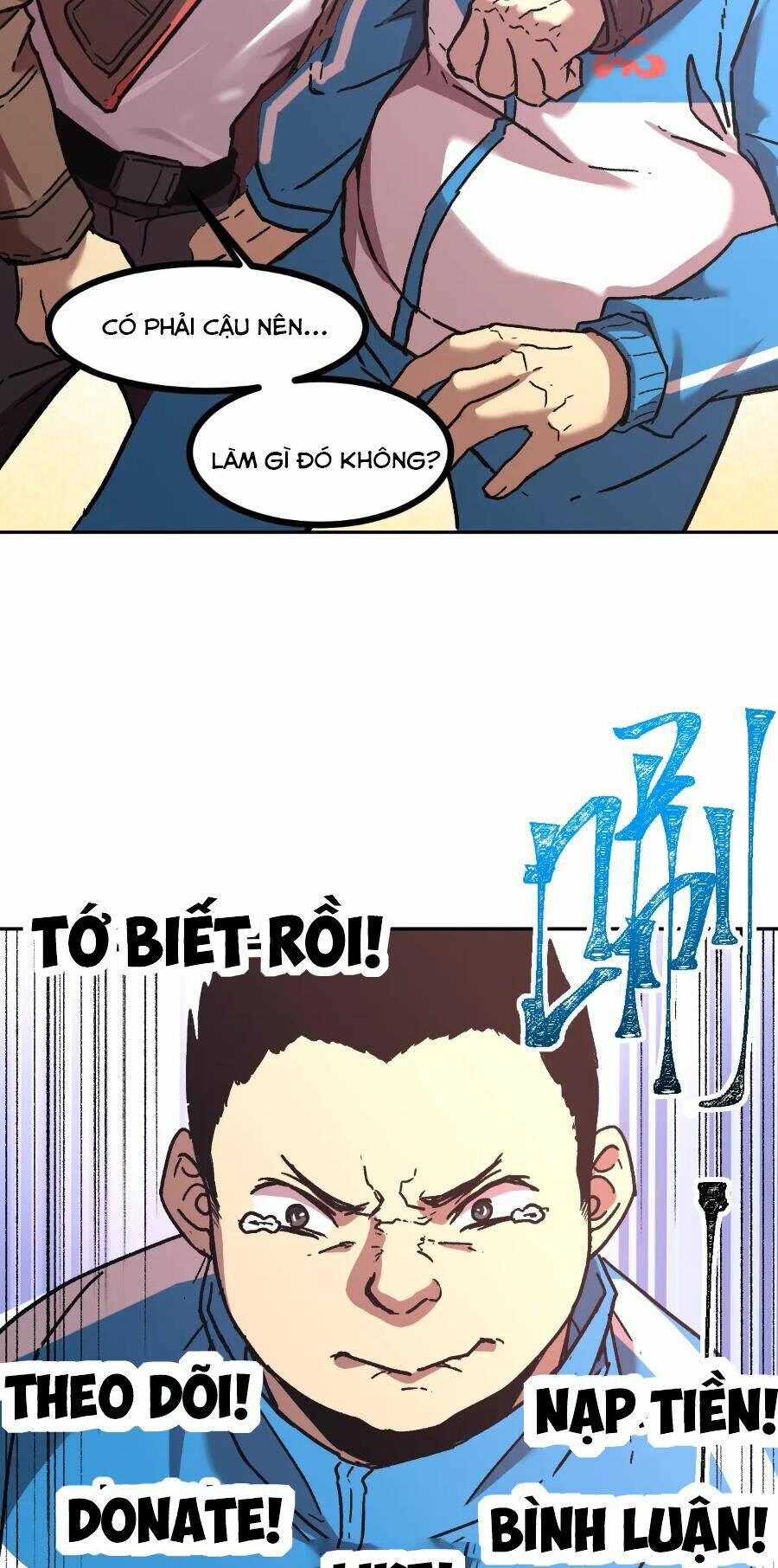 Cao Võ: Hạ Cánh Đến Một Vạn Năm Sau Chapter 33 - Trang 2