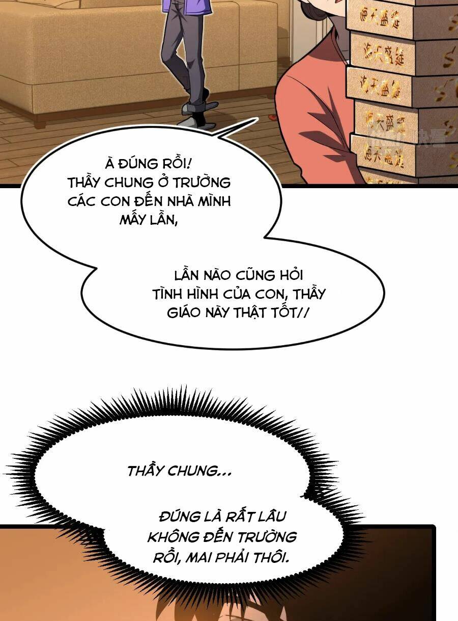 Cao Võ: Hạ Cánh Đến Một Vạn Năm Sau Chapter 33 - Trang 2