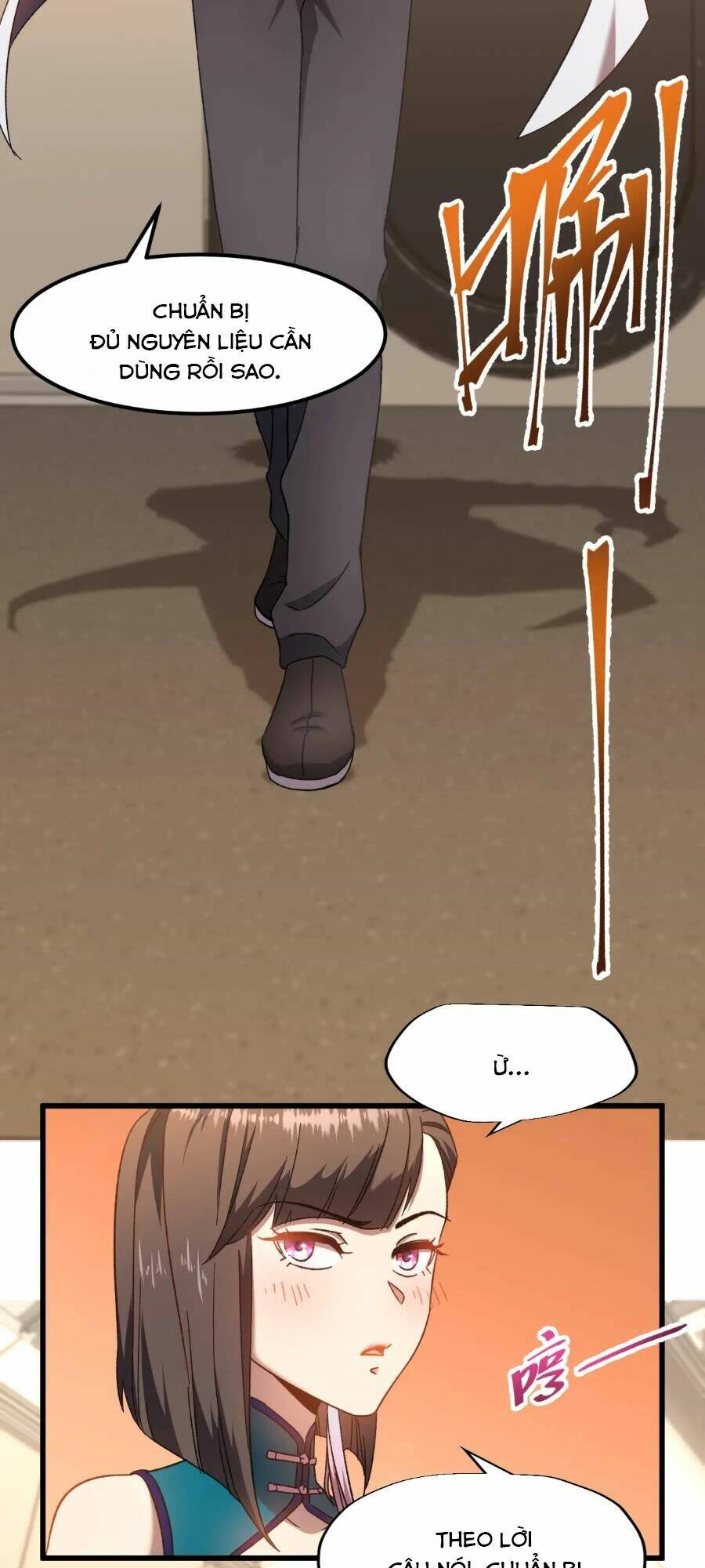 Cao Võ: Hạ Cánh Đến Một Vạn Năm Sau Chapter 34 - Trang 2