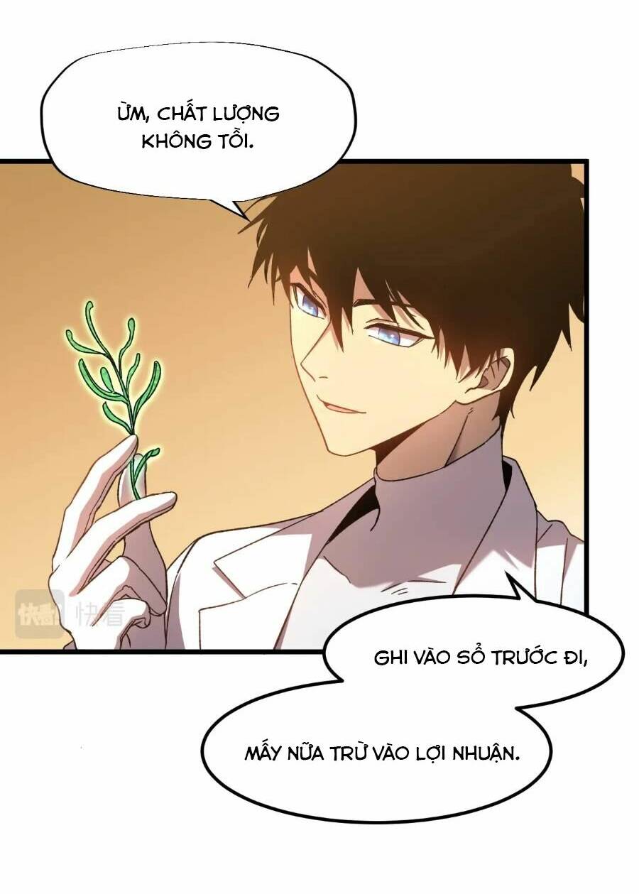 Cao Võ: Hạ Cánh Đến Một Vạn Năm Sau Chapter 34 - Trang 2