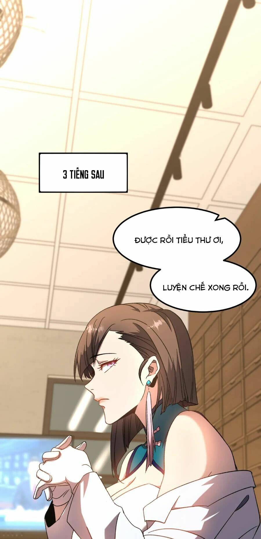 Cao Võ: Hạ Cánh Đến Một Vạn Năm Sau Chapter 34 - Trang 2