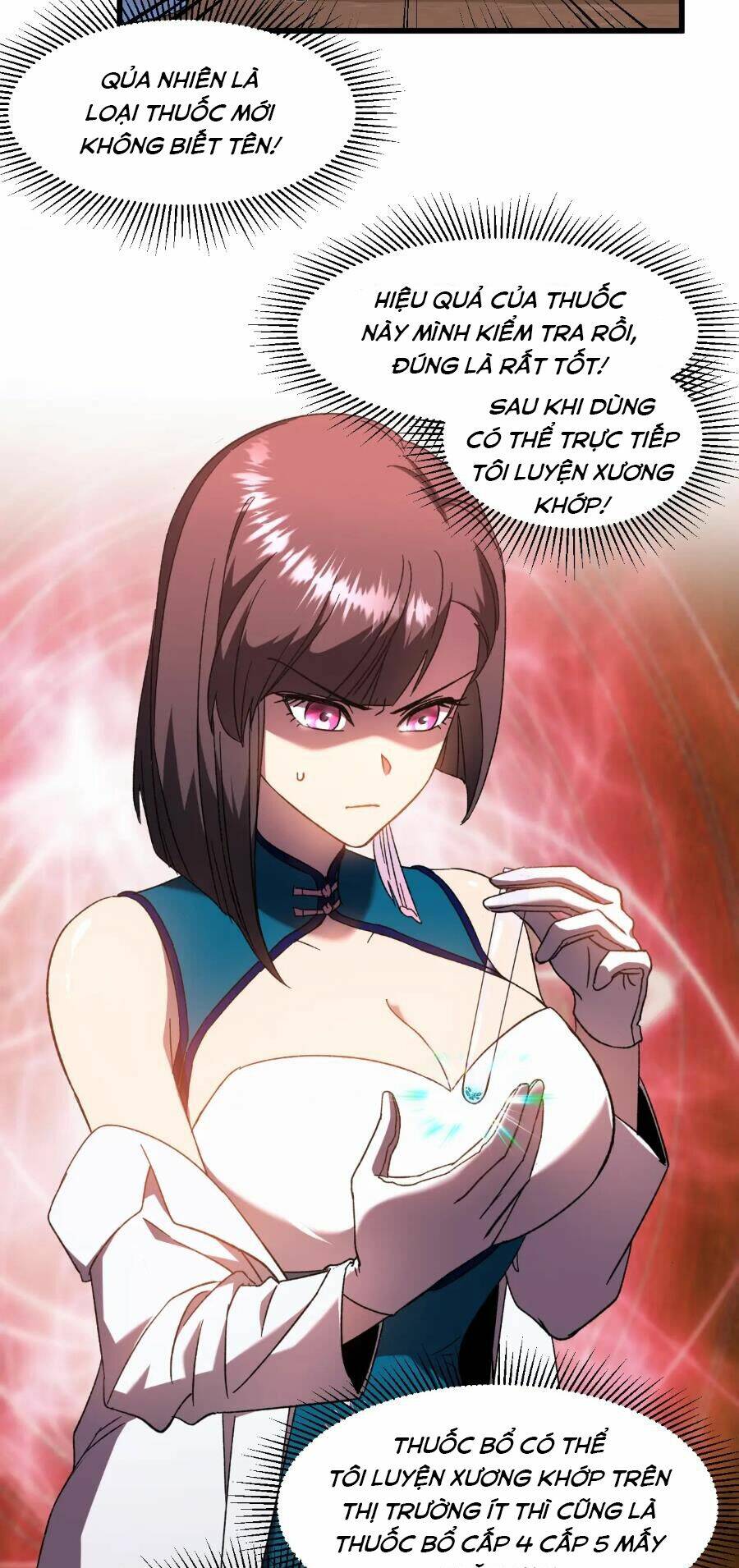 Cao Võ: Hạ Cánh Đến Một Vạn Năm Sau Chapter 34 - Trang 2