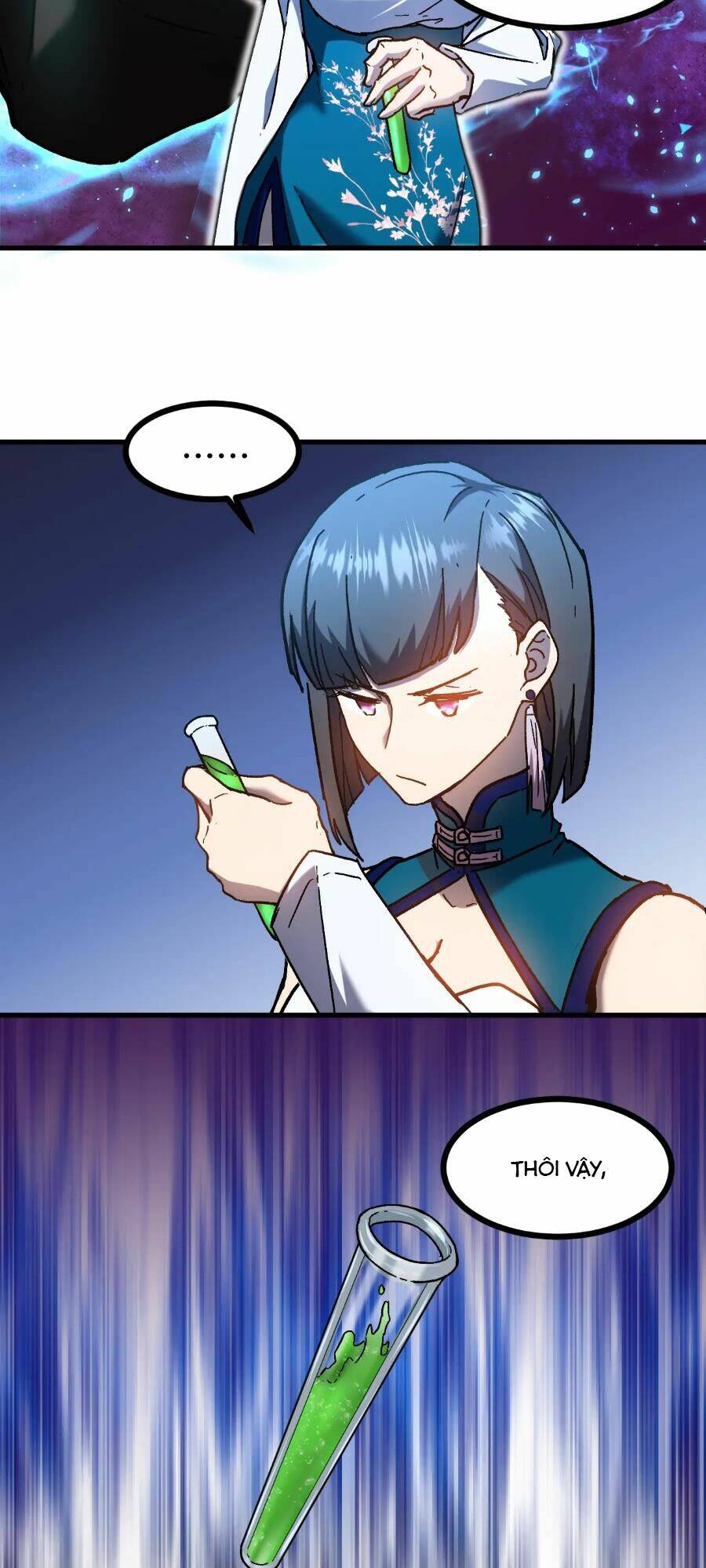 Cao Võ: Hạ Cánh Đến Một Vạn Năm Sau Chapter 34 - Trang 2
