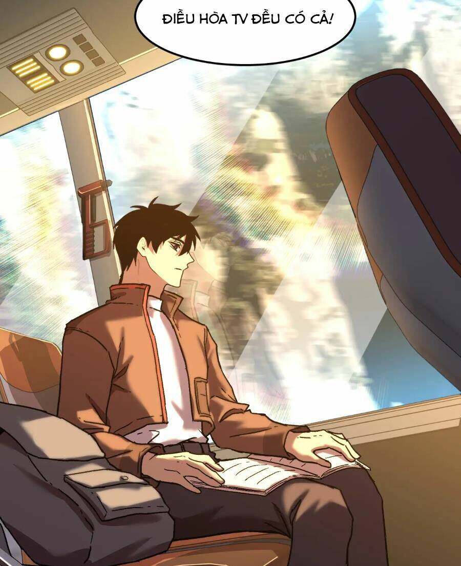 Cao Võ: Hạ Cánh Đến Một Vạn Năm Sau Chapter 34 - Trang 2