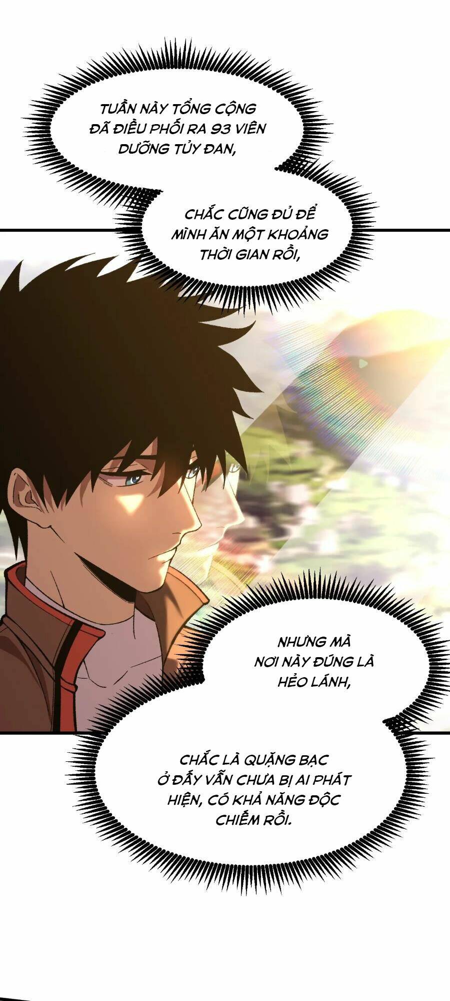 Cao Võ: Hạ Cánh Đến Một Vạn Năm Sau Chapter 34 - Trang 2