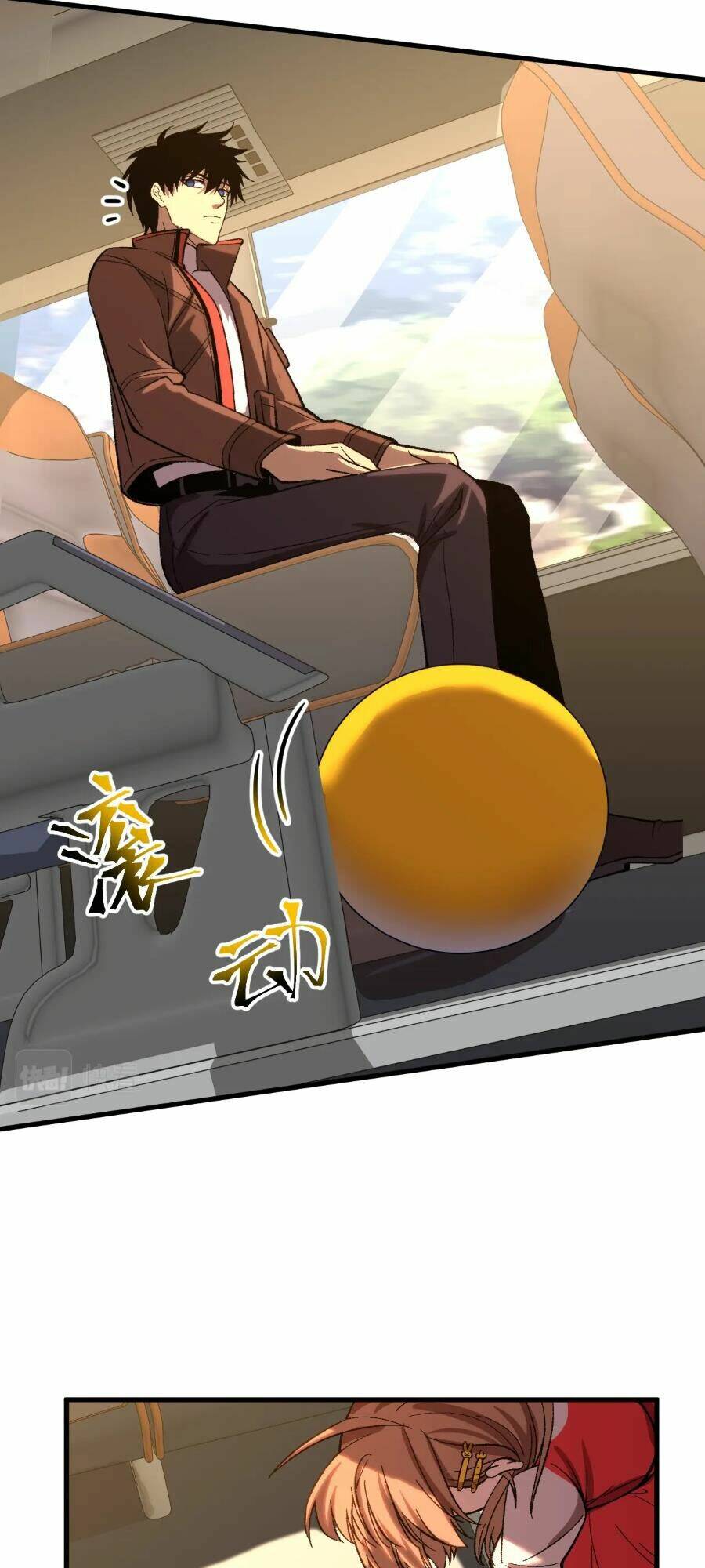 Cao Võ: Hạ Cánh Đến Một Vạn Năm Sau Chapter 34 - Trang 2