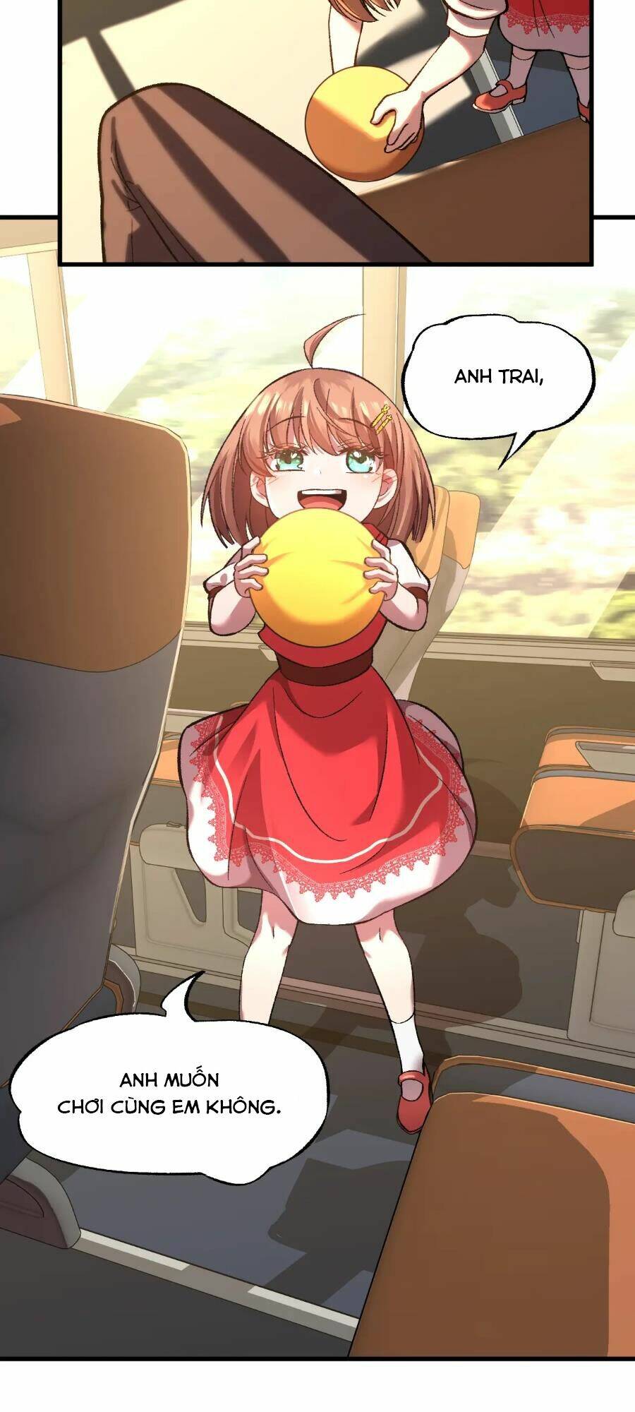 Cao Võ: Hạ Cánh Đến Một Vạn Năm Sau Chapter 34 - Trang 2