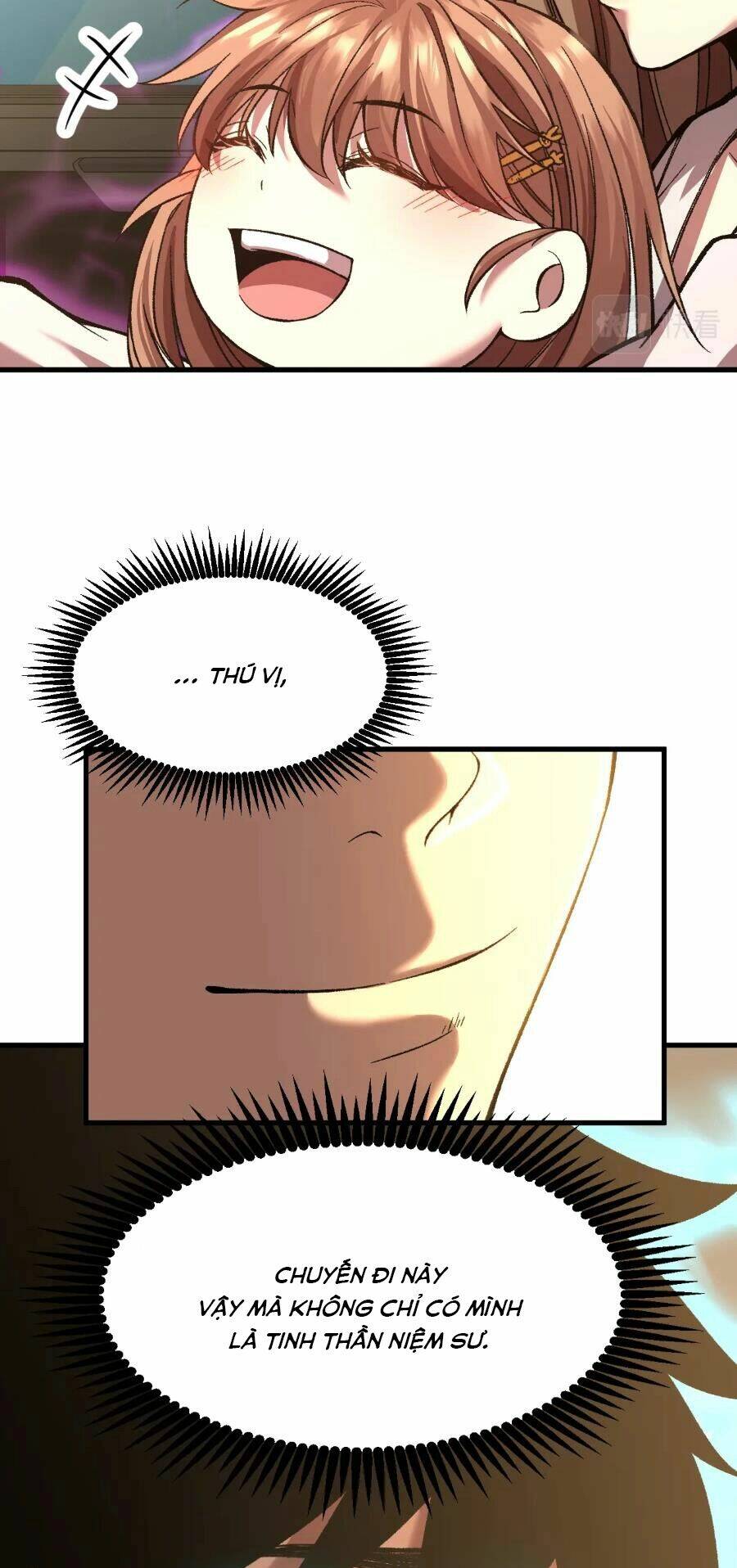 Cao Võ: Hạ Cánh Đến Một Vạn Năm Sau Chapter 34 - Trang 2