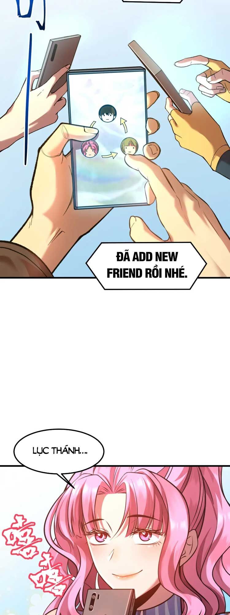 Cao Võ: Hạ Cánh Đến Một Vạn Năm Sau Chapter 35 - Trang 2