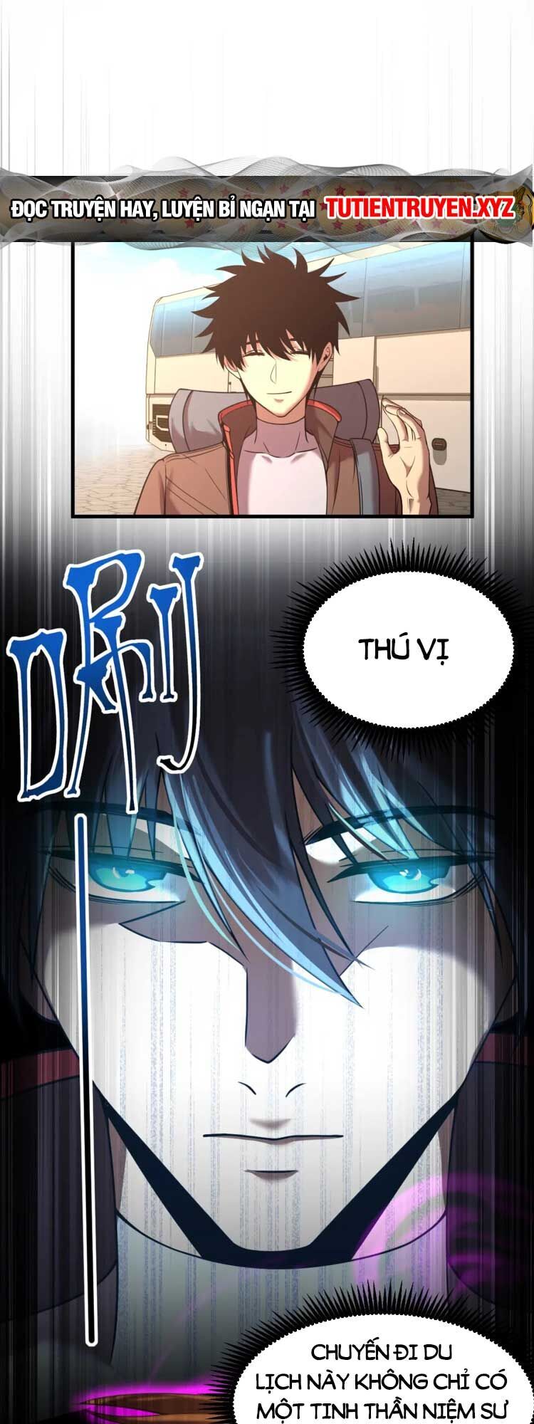 Cao Võ: Hạ Cánh Đến Một Vạn Năm Sau Chapter 35 - Trang 2