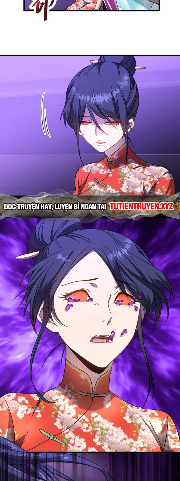 Cao Võ: Hạ Cánh Đến Một Vạn Năm Sau Chapter 35 - Trang 2