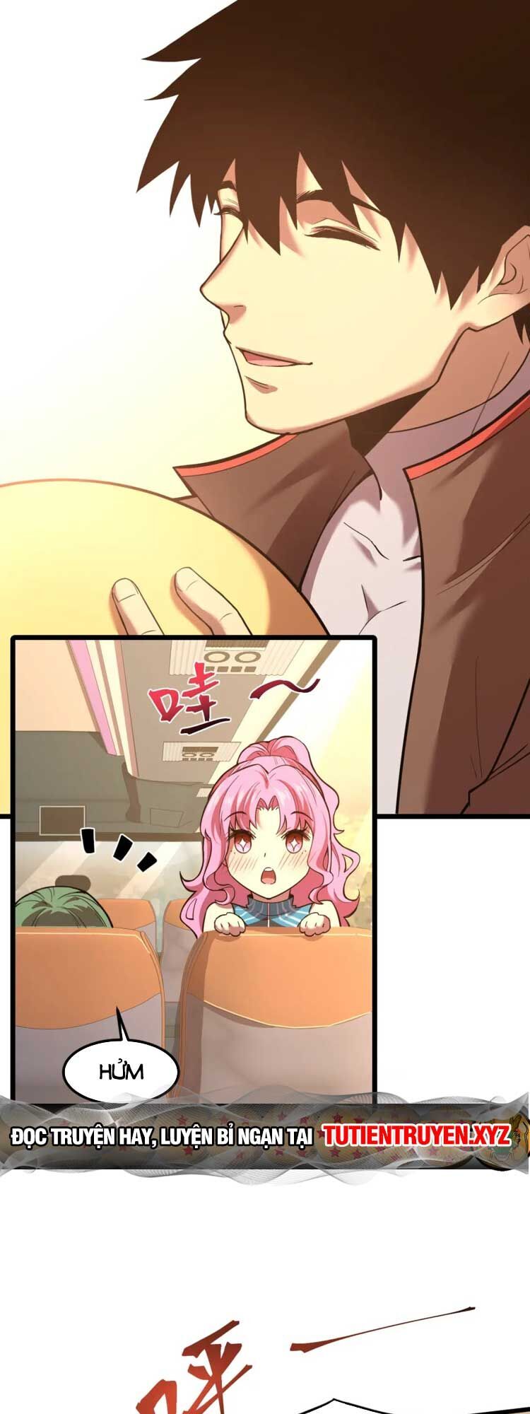 Cao Võ: Hạ Cánh Đến Một Vạn Năm Sau Chapter 35 - Trang 2