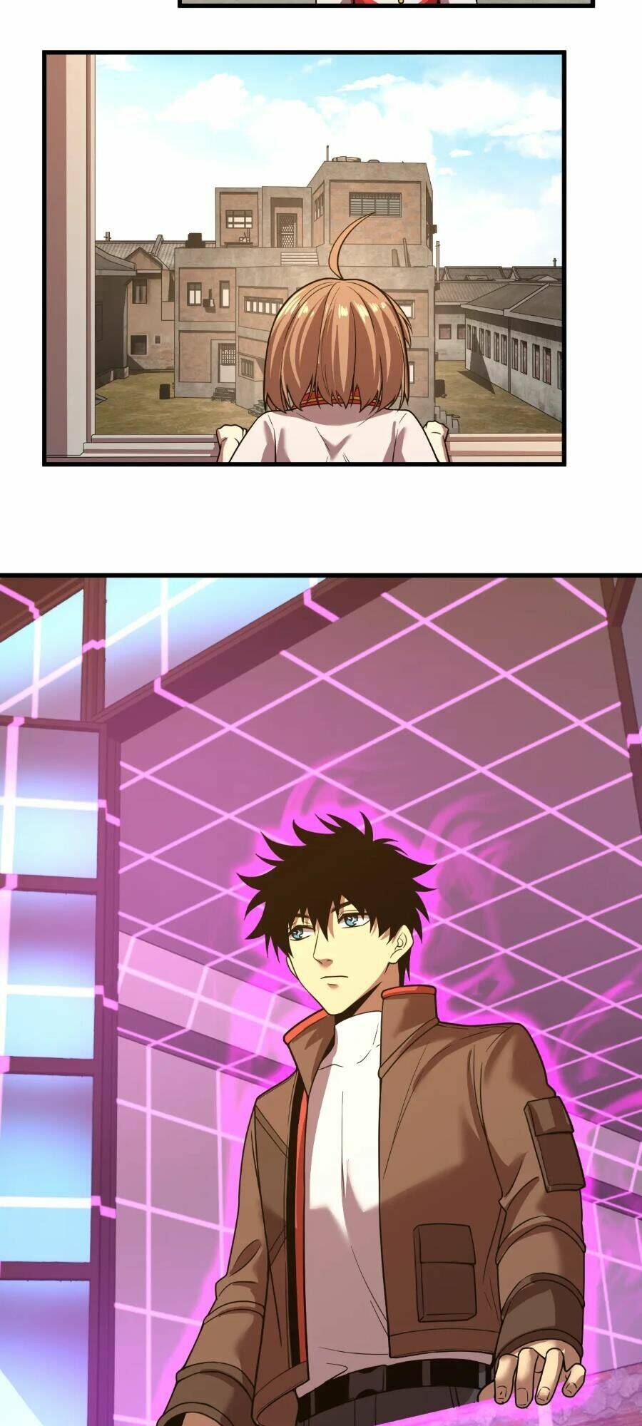 Cao Võ: Hạ Cánh Đến Một Vạn Năm Sau Chapter 36 - Trang 2