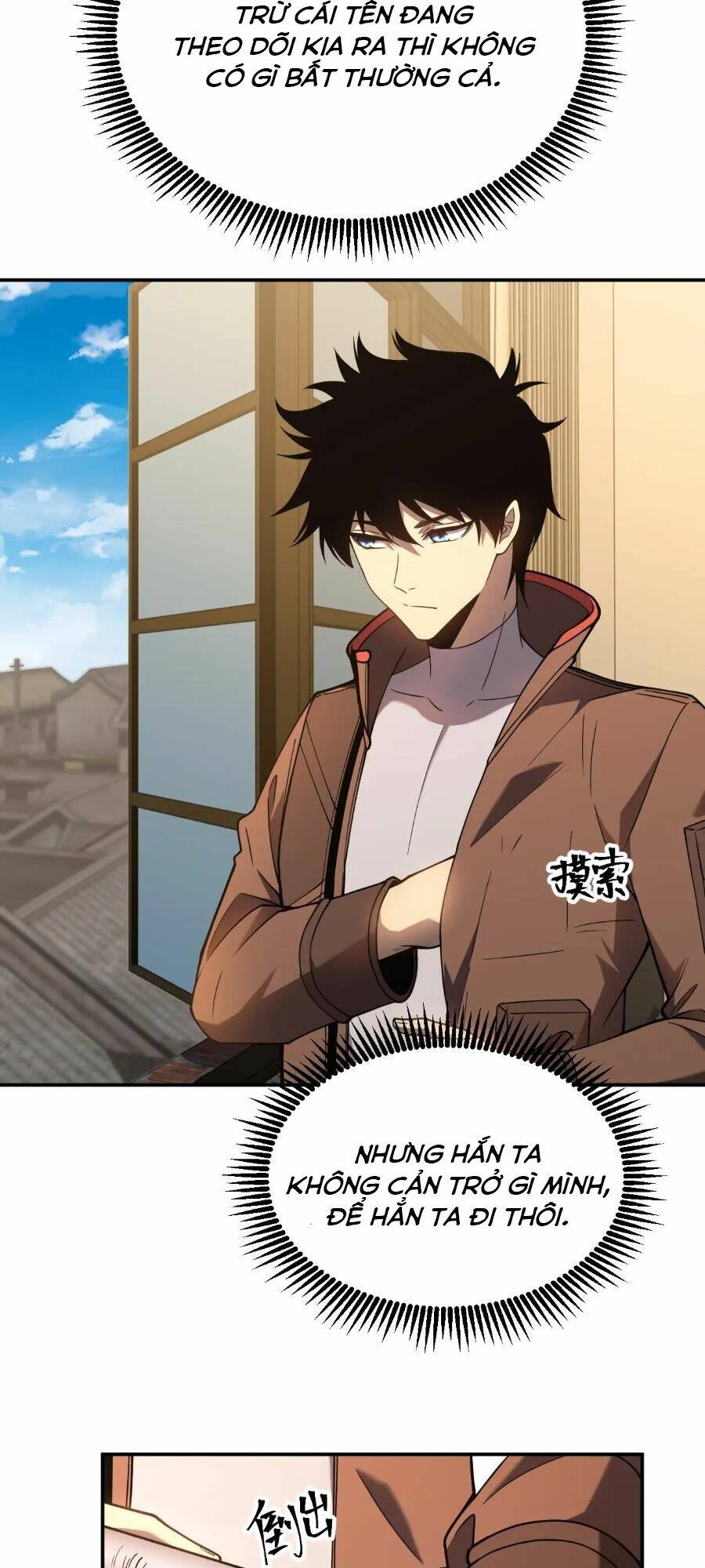 Cao Võ: Hạ Cánh Đến Một Vạn Năm Sau Chapter 36 - Trang 2