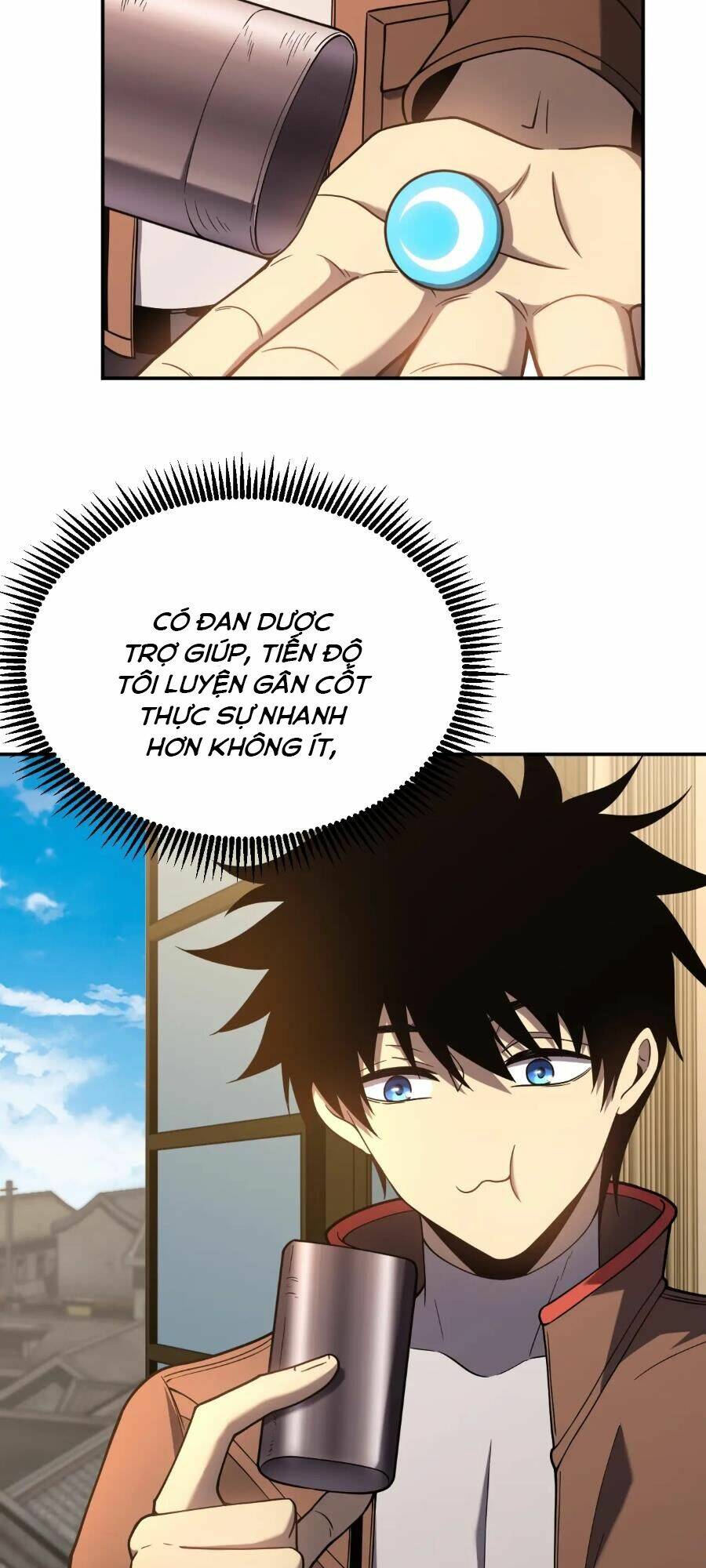 Cao Võ: Hạ Cánh Đến Một Vạn Năm Sau Chapter 36 - Trang 2