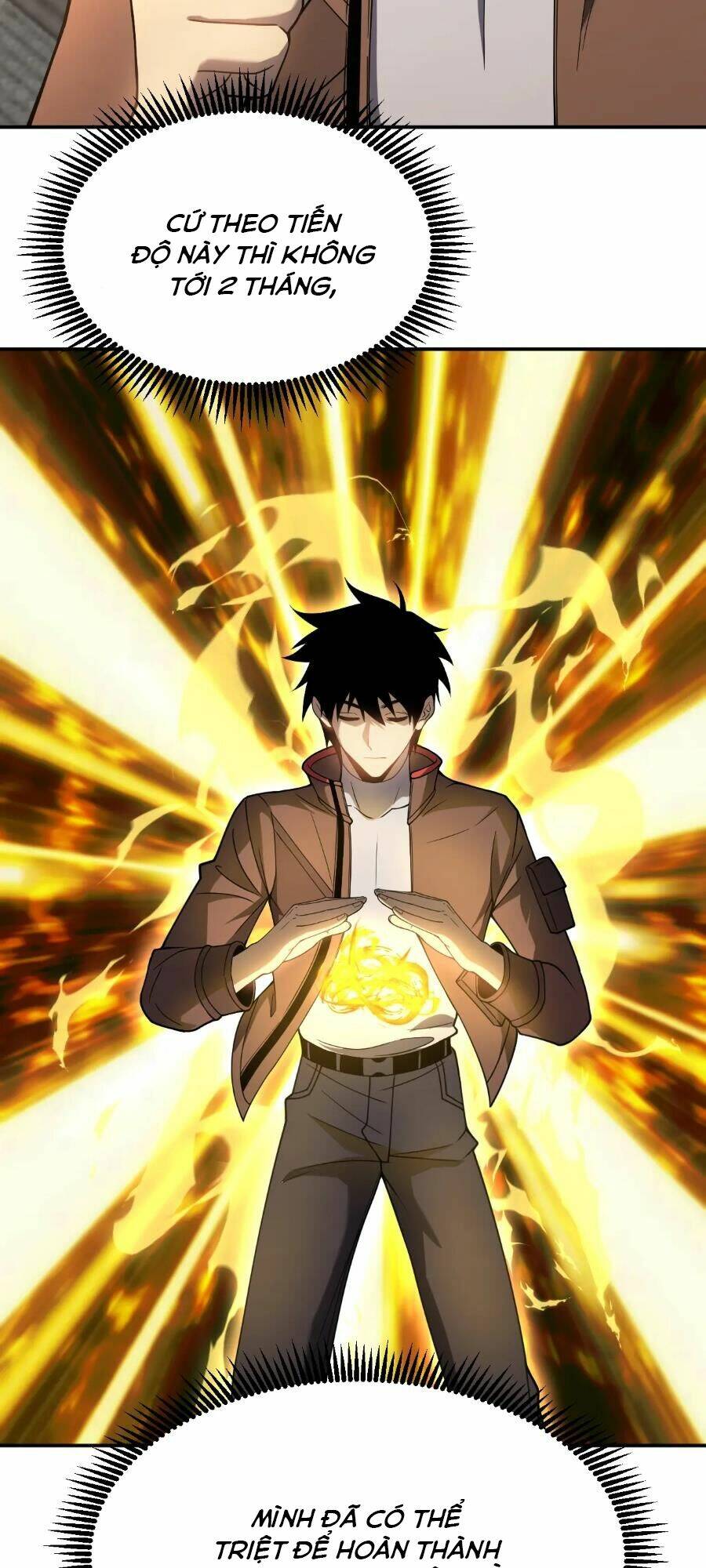 Cao Võ: Hạ Cánh Đến Một Vạn Năm Sau Chapter 36 - Trang 2