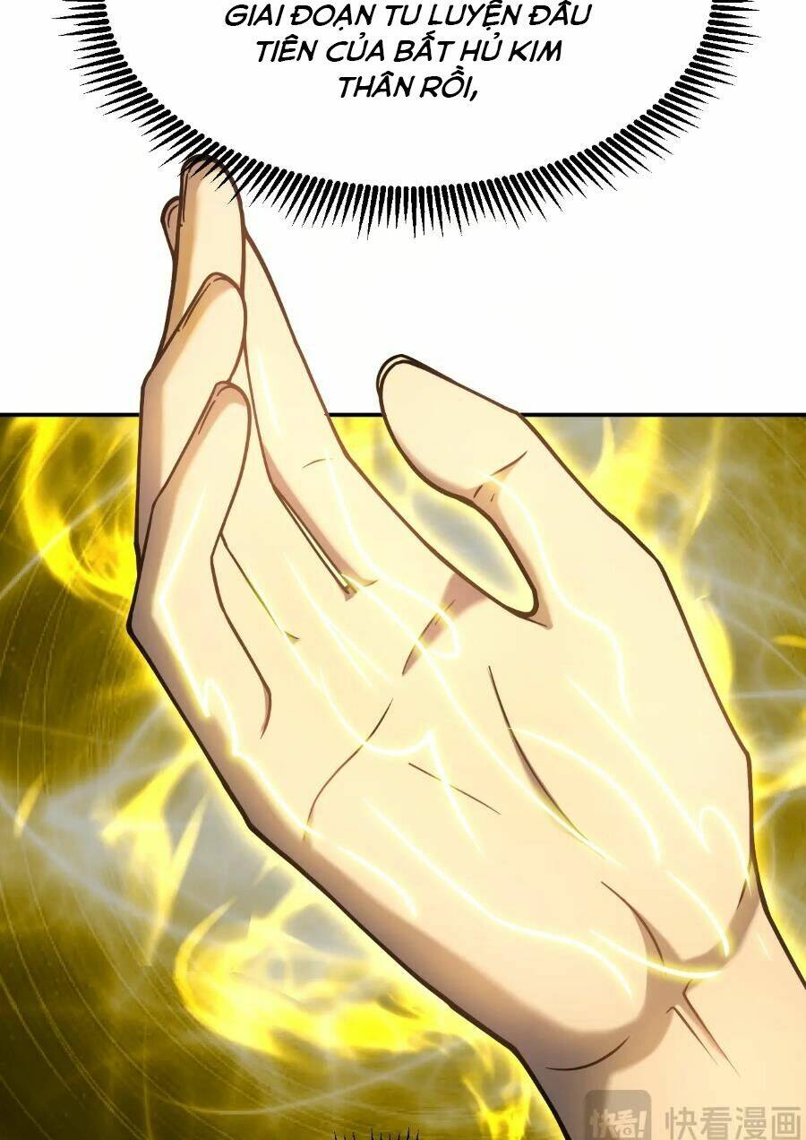 Cao Võ: Hạ Cánh Đến Một Vạn Năm Sau Chapter 36 - Trang 2