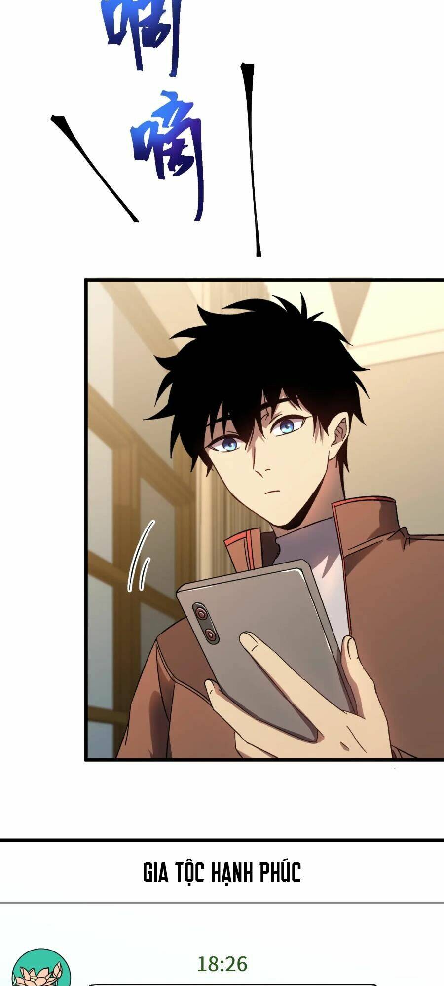 Cao Võ: Hạ Cánh Đến Một Vạn Năm Sau Chapter 36 - Trang 2