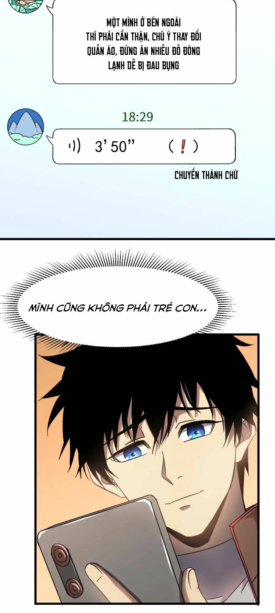 Cao Võ: Hạ Cánh Đến Một Vạn Năm Sau Chapter 36 - Trang 2