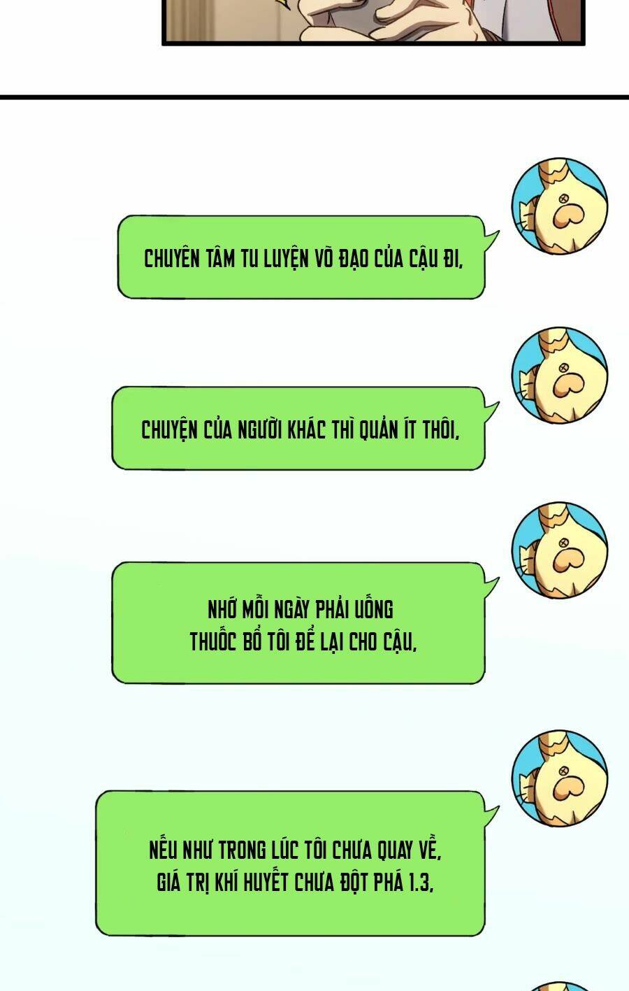 Cao Võ: Hạ Cánh Đến Một Vạn Năm Sau Chapter 36 - Trang 2