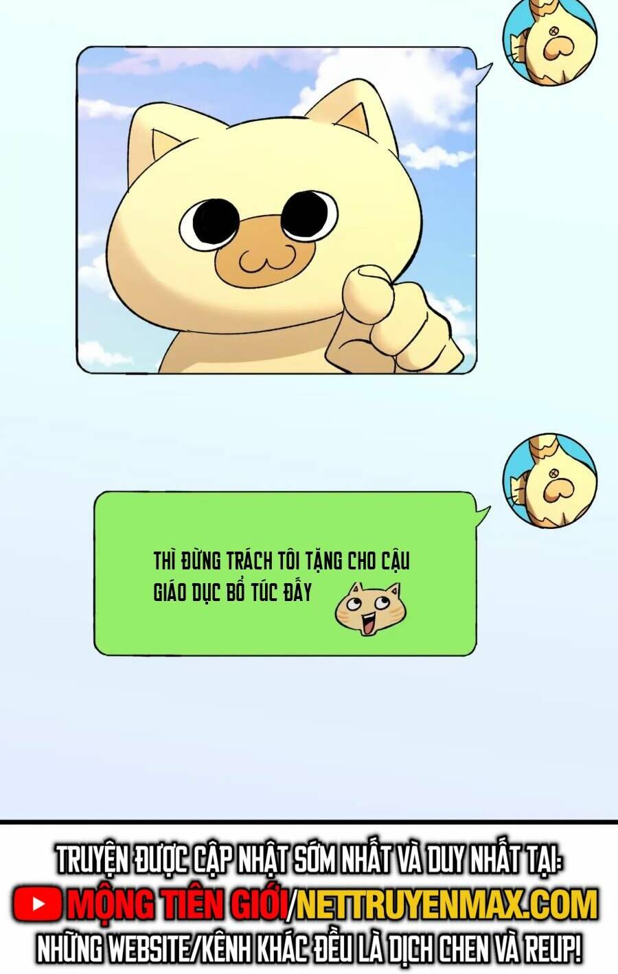 Cao Võ: Hạ Cánh Đến Một Vạn Năm Sau Chapter 36 - Trang 2