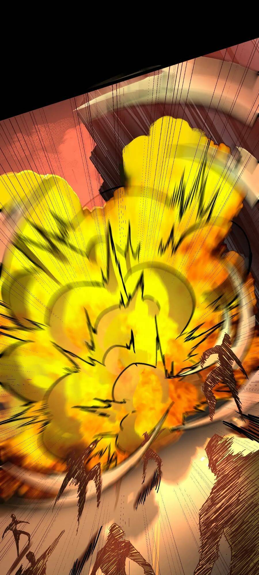 Cao Võ: Hạ Cánh Đến Một Vạn Năm Sau Chapter 36 - Trang 2