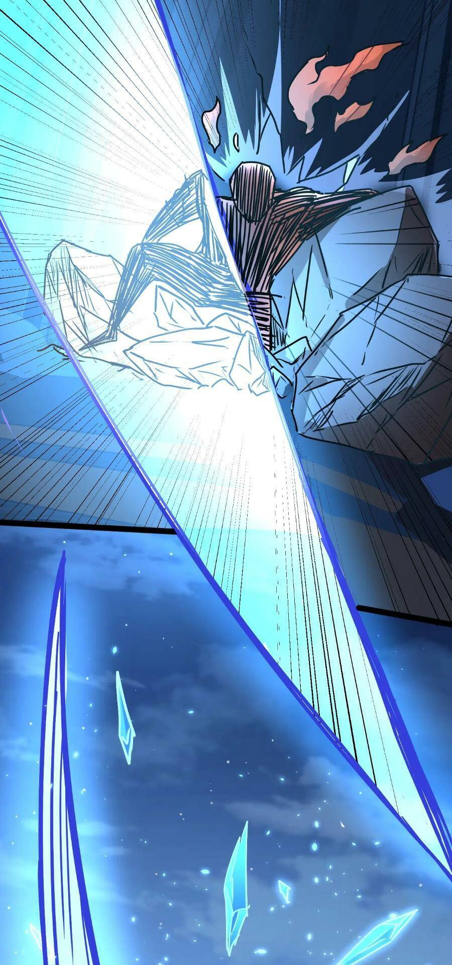 Cao Võ: Hạ Cánh Đến Một Vạn Năm Sau Chapter 36 - Trang 2