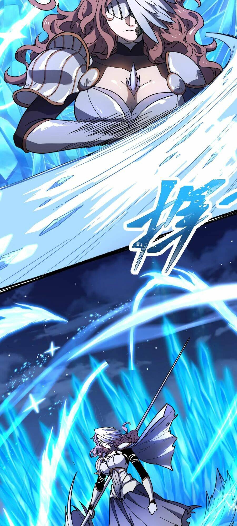 Cao Võ: Hạ Cánh Đến Một Vạn Năm Sau Chapter 36 - Trang 2