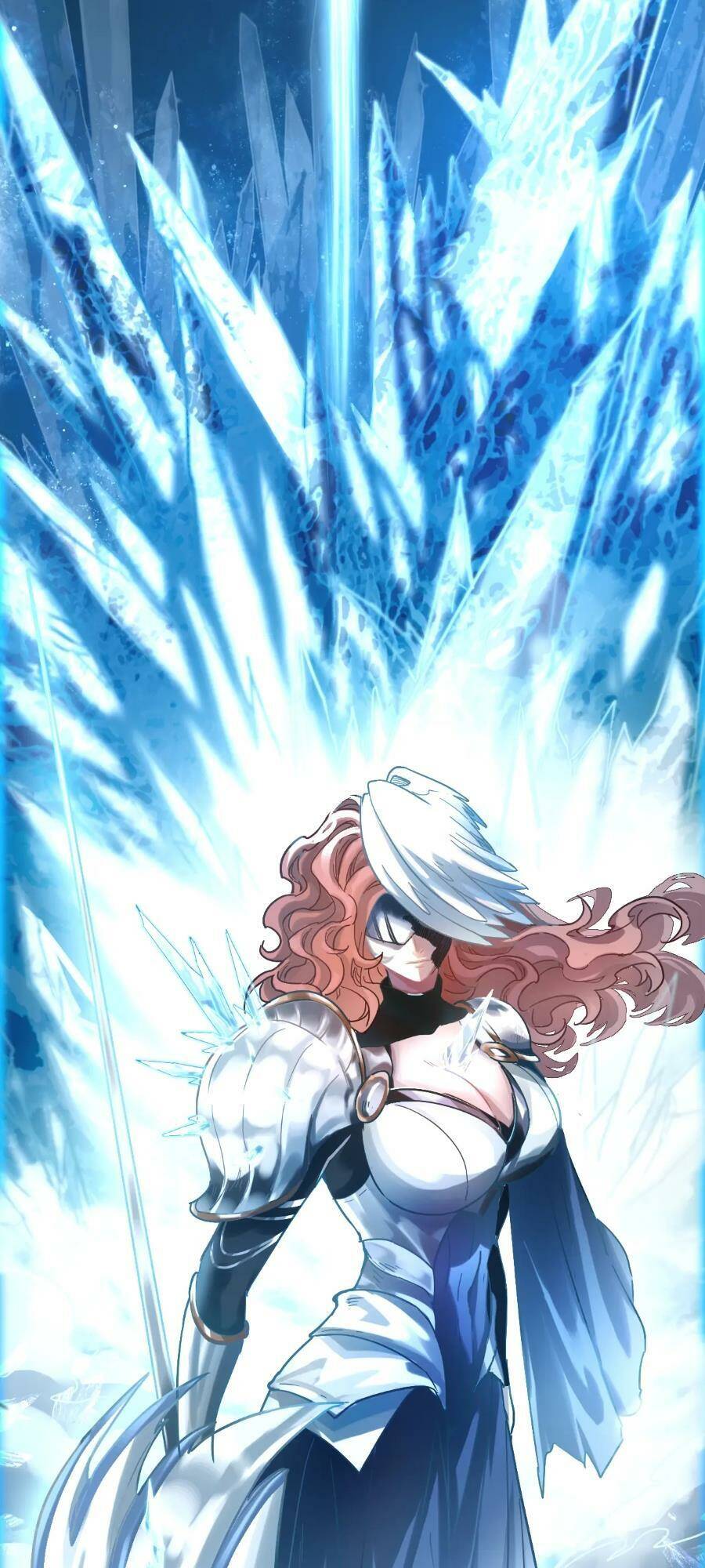 Cao Võ: Hạ Cánh Đến Một Vạn Năm Sau Chapter 36 - Trang 2