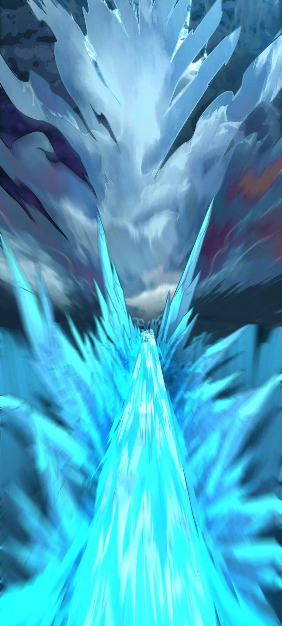 Cao Võ: Hạ Cánh Đến Một Vạn Năm Sau Chapter 36 - Trang 2