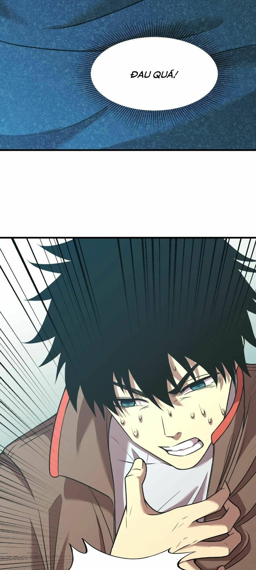 Cao Võ: Hạ Cánh Đến Một Vạn Năm Sau Chapter 36 - Trang 2