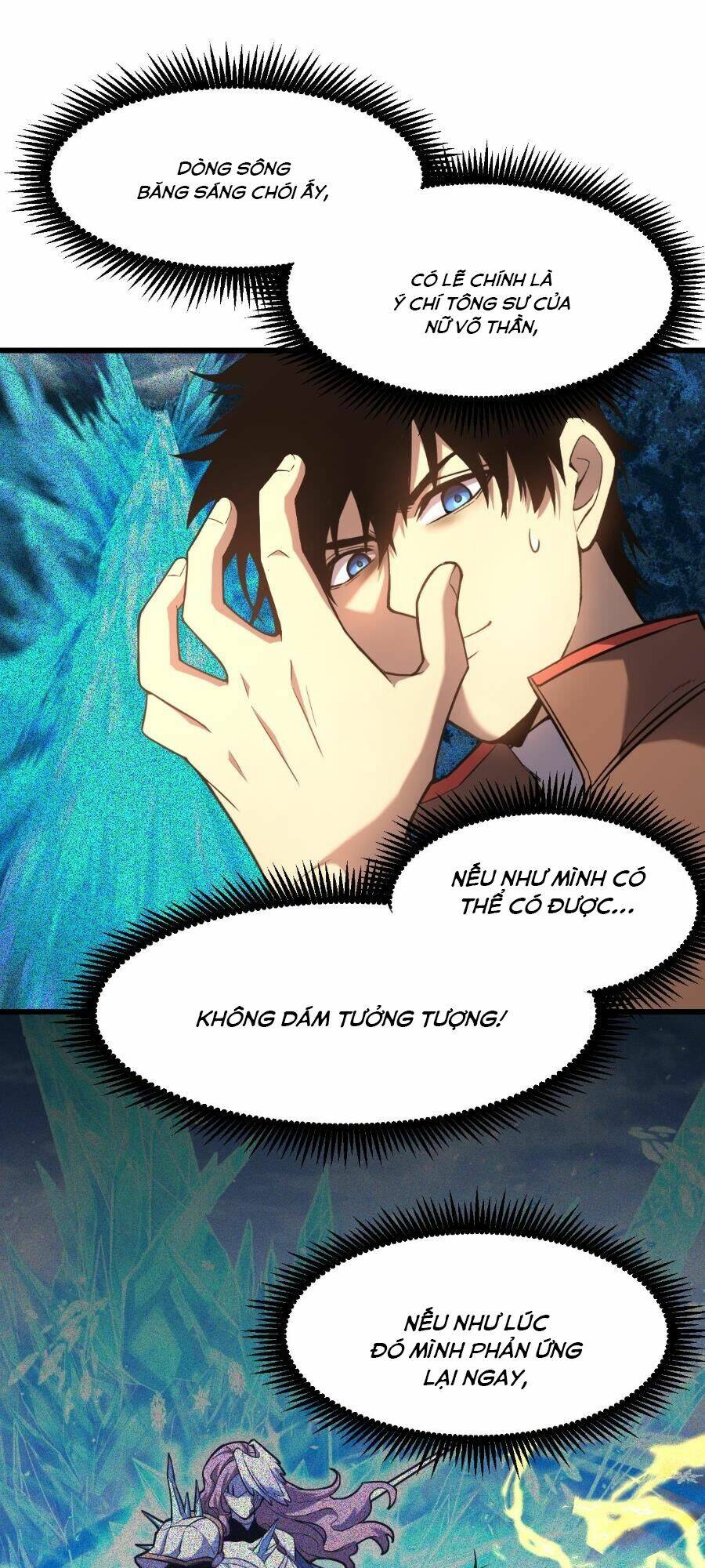 Cao Võ: Hạ Cánh Đến Một Vạn Năm Sau Chapter 37 - Trang 2