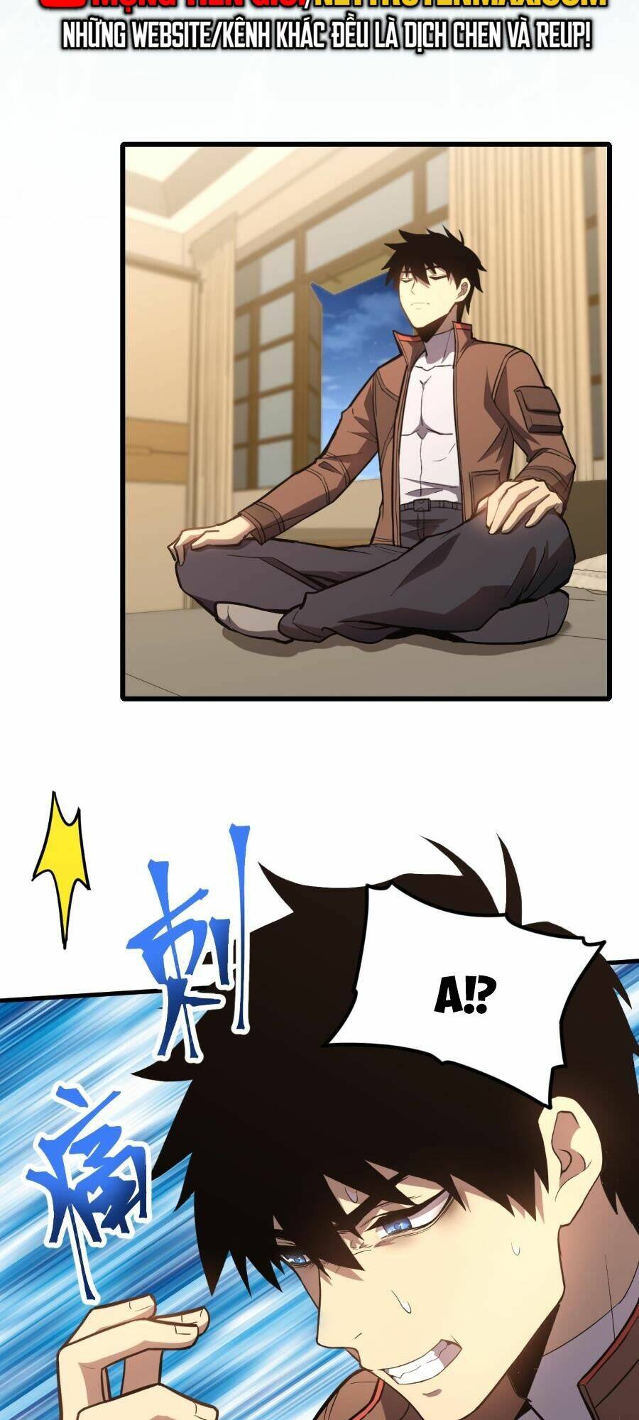 Cao Võ: Hạ Cánh Đến Một Vạn Năm Sau Chapter 37 - Trang 2