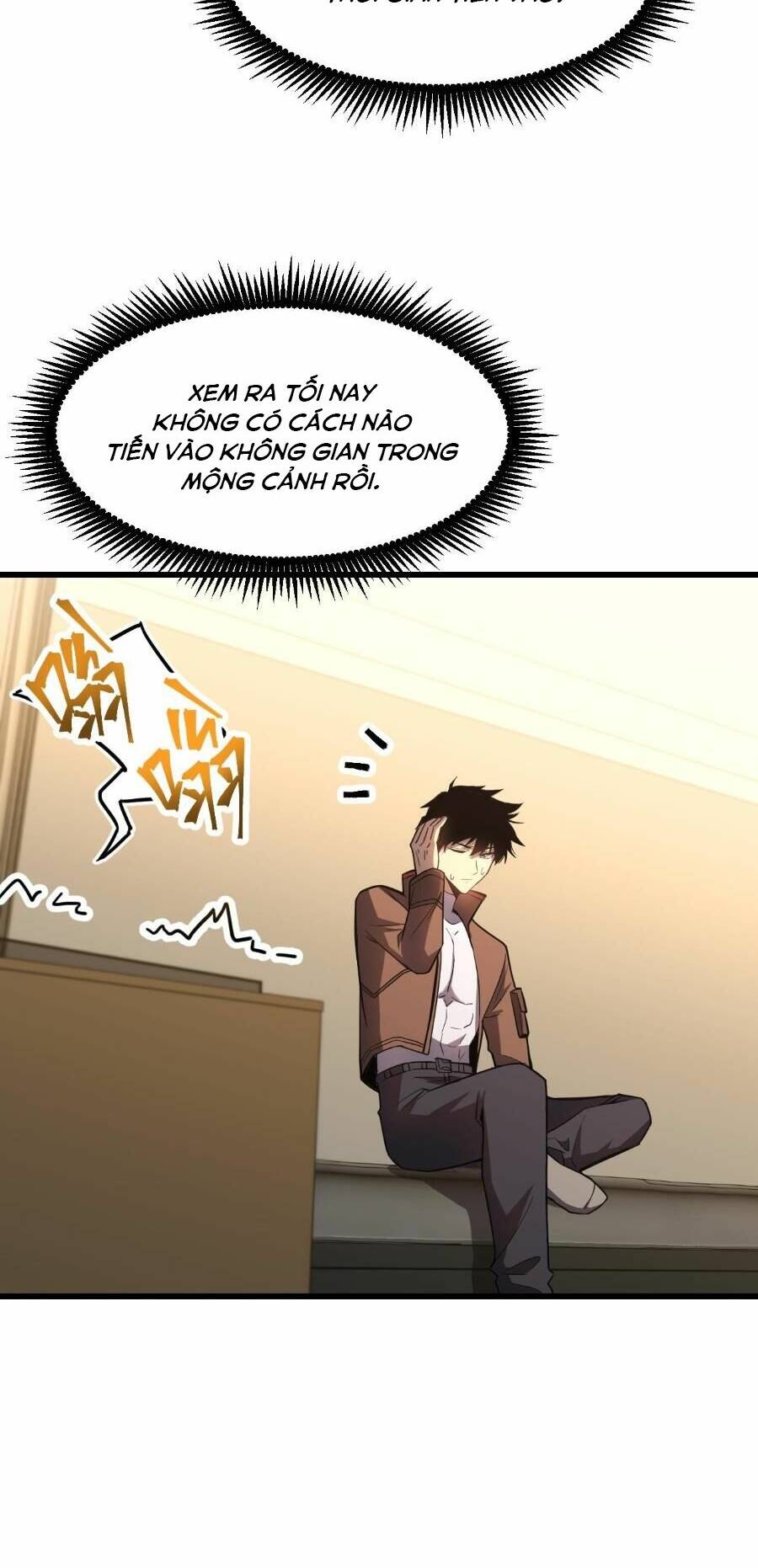 Cao Võ: Hạ Cánh Đến Một Vạn Năm Sau Chapter 37 - Trang 2