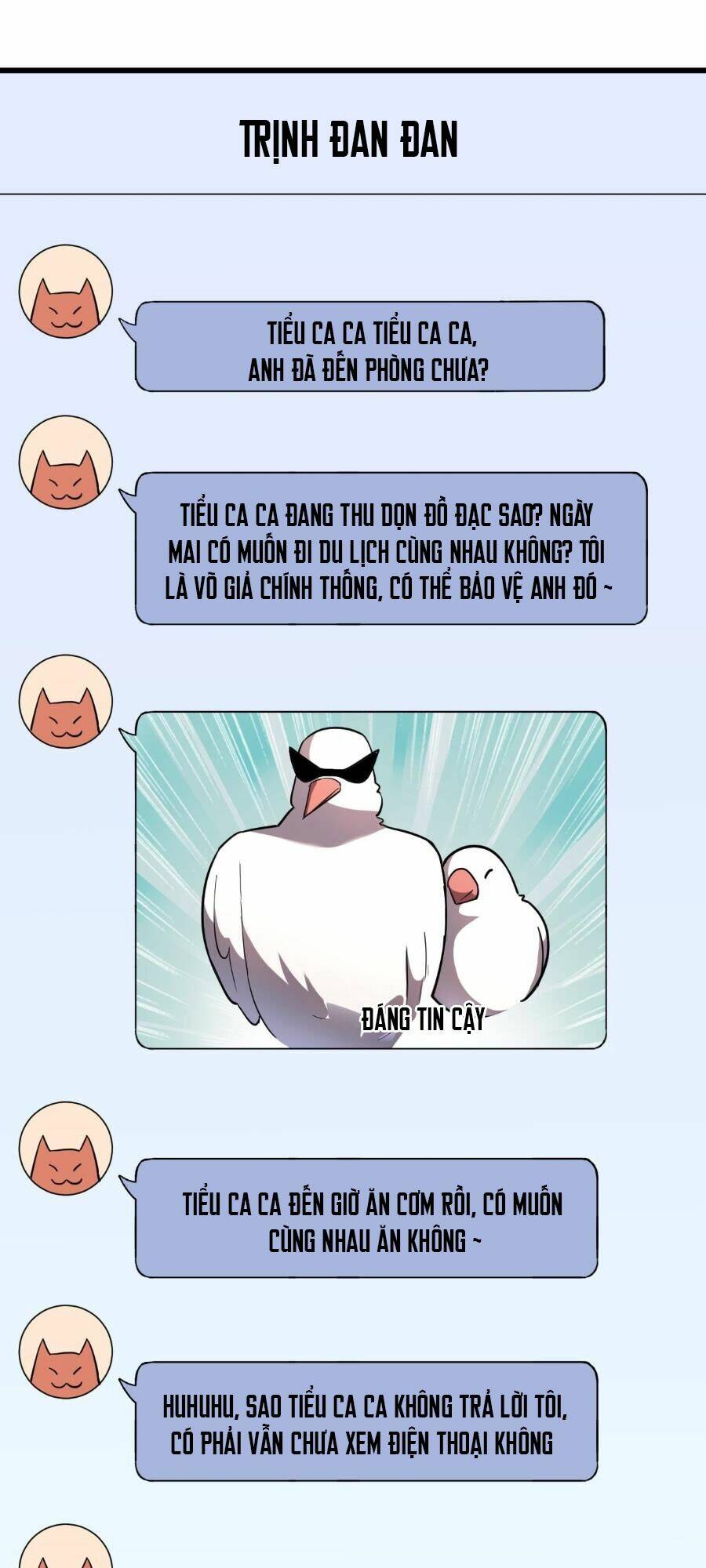 Cao Võ: Hạ Cánh Đến Một Vạn Năm Sau Chapter 37 - Trang 2