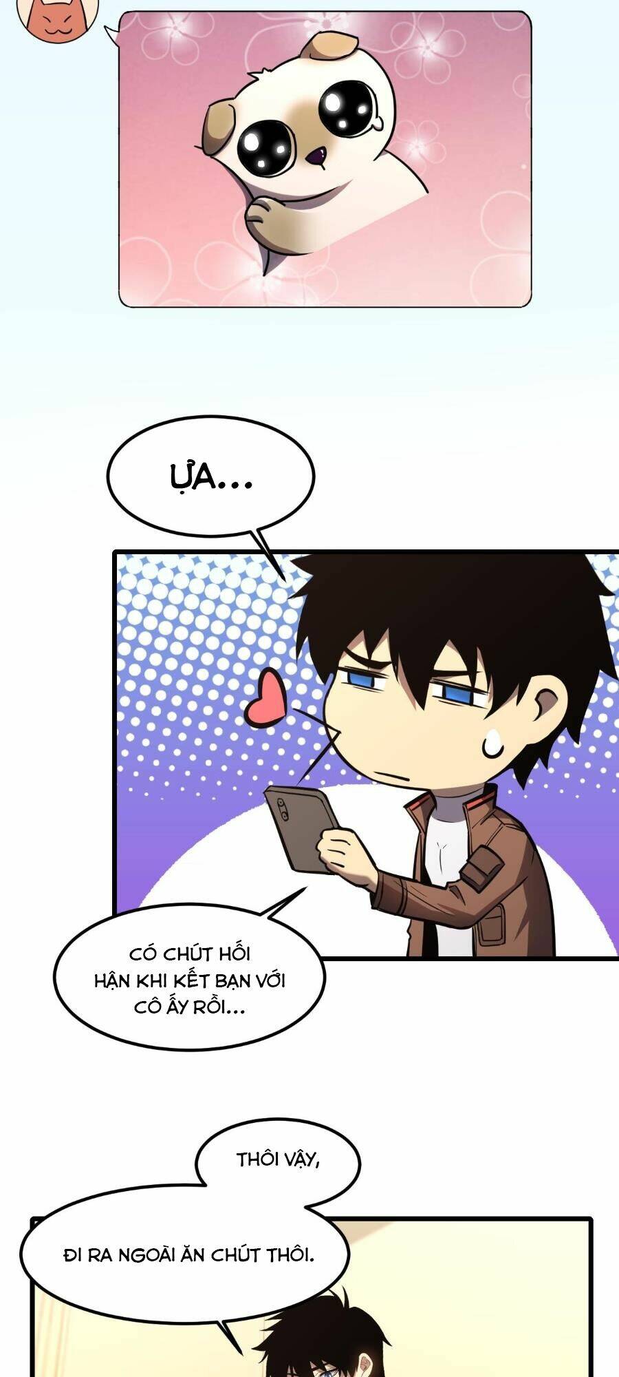 Cao Võ: Hạ Cánh Đến Một Vạn Năm Sau Chapter 37 - Trang 2