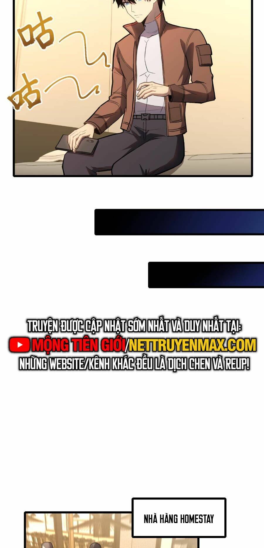 Cao Võ: Hạ Cánh Đến Một Vạn Năm Sau Chapter 37 - Trang 2