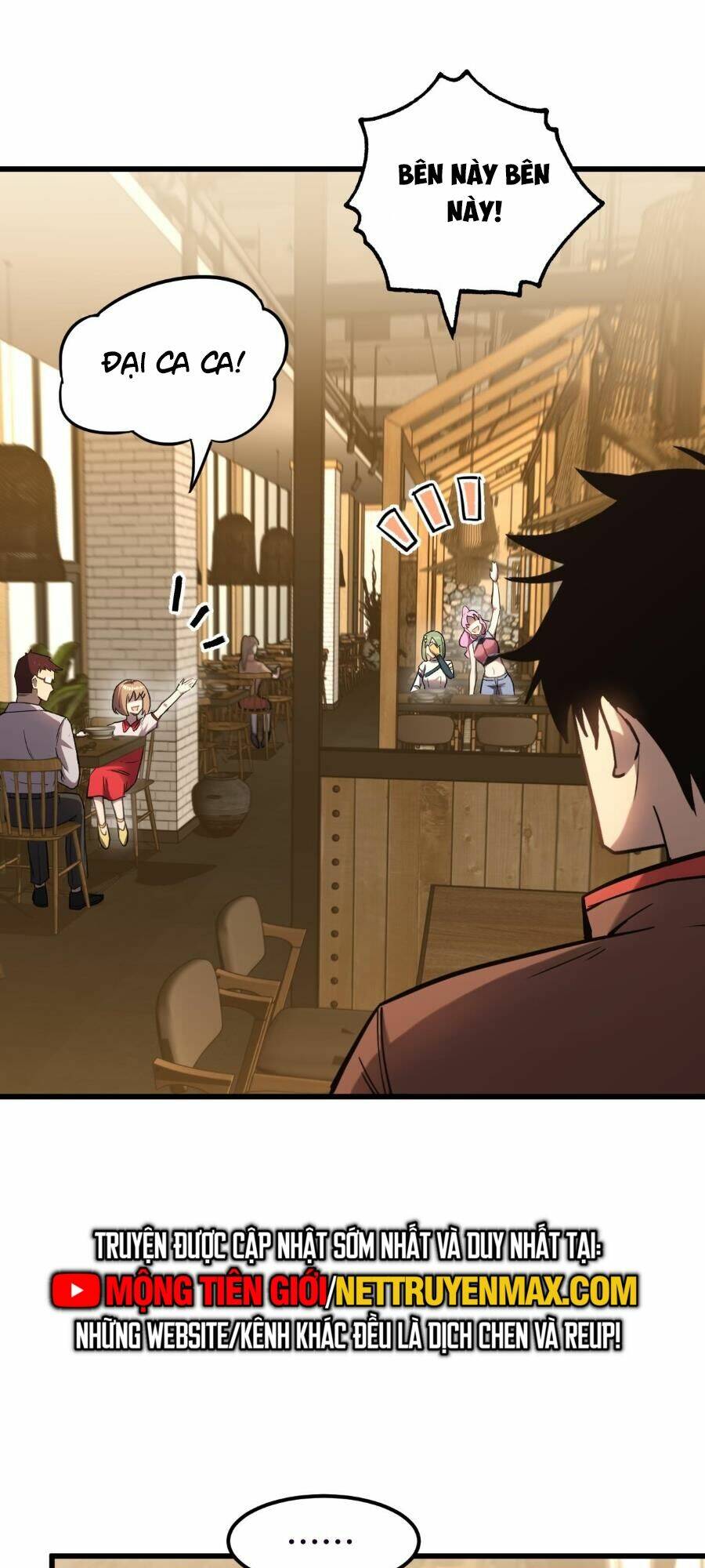 Cao Võ: Hạ Cánh Đến Một Vạn Năm Sau Chapter 37 - Trang 2