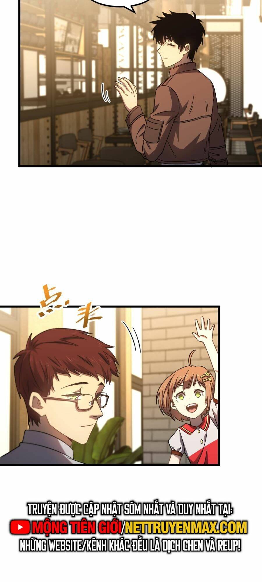 Cao Võ: Hạ Cánh Đến Một Vạn Năm Sau Chapter 37 - Trang 2