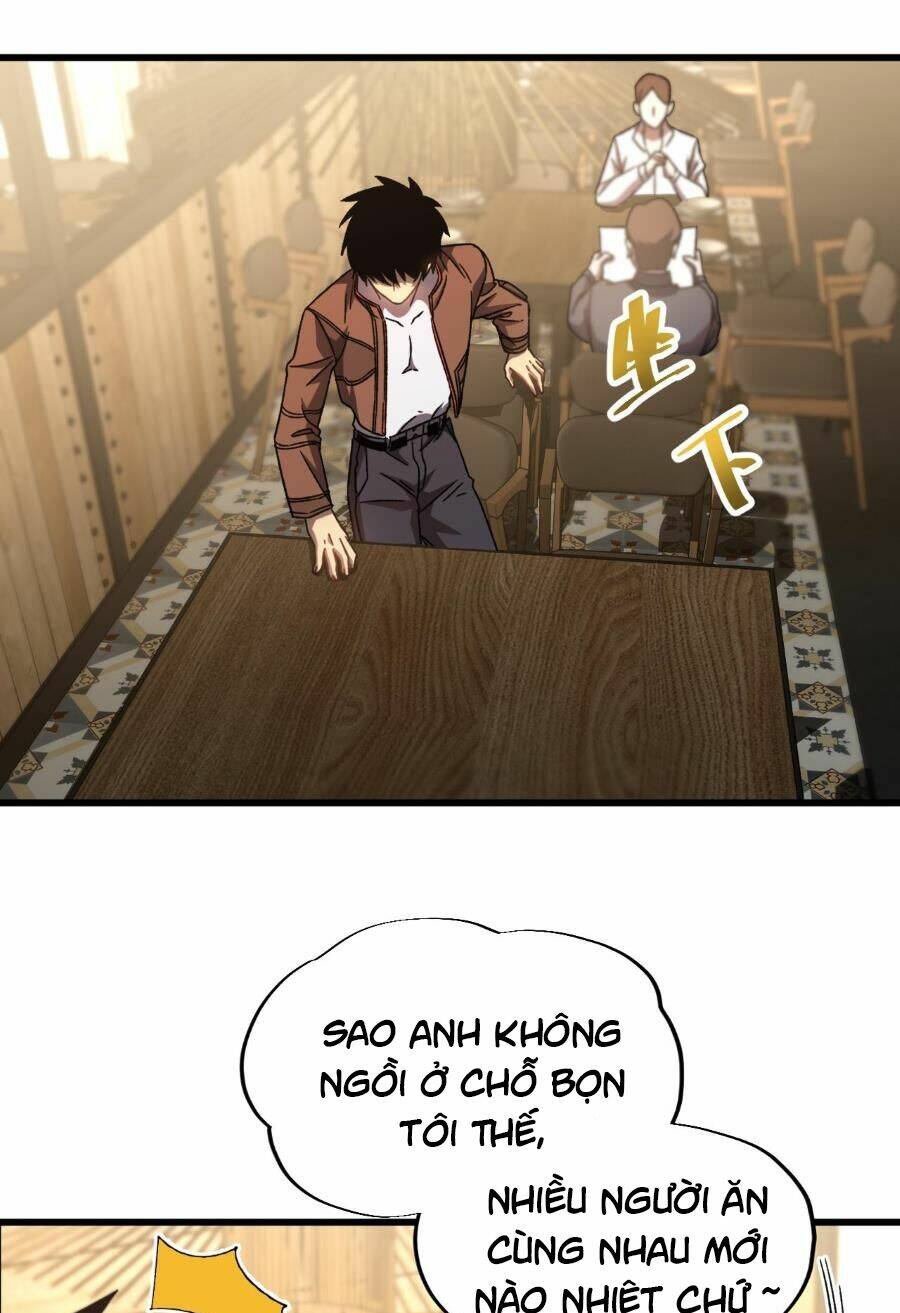 Cao Võ: Hạ Cánh Đến Một Vạn Năm Sau Chapter 37 - Trang 2