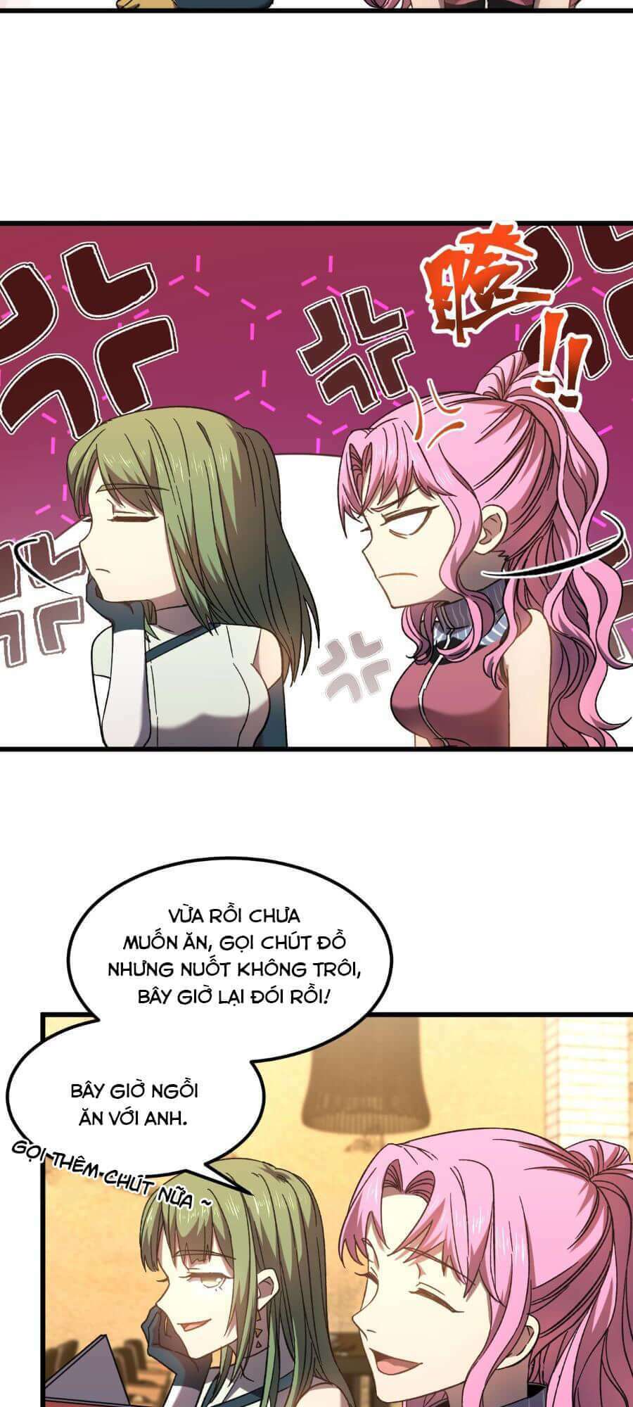 Cao Võ: Hạ Cánh Đến Một Vạn Năm Sau Chapter 37 - Trang 2