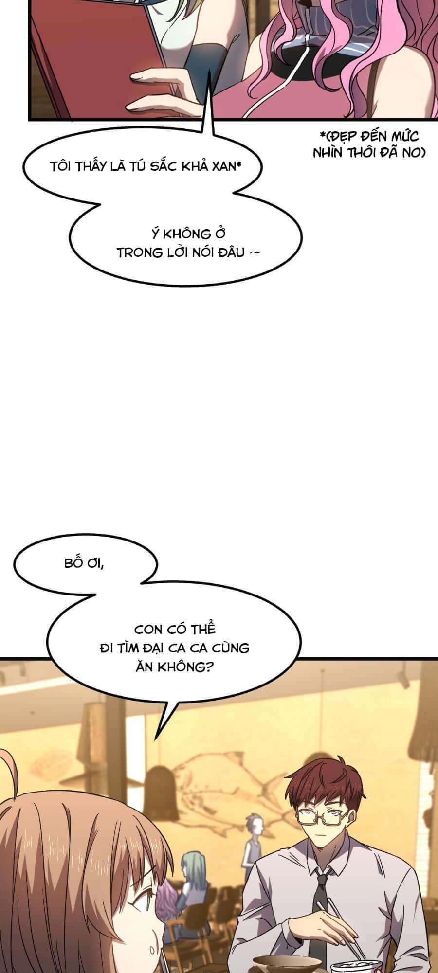 Cao Võ: Hạ Cánh Đến Một Vạn Năm Sau Chapter 37 - Trang 2