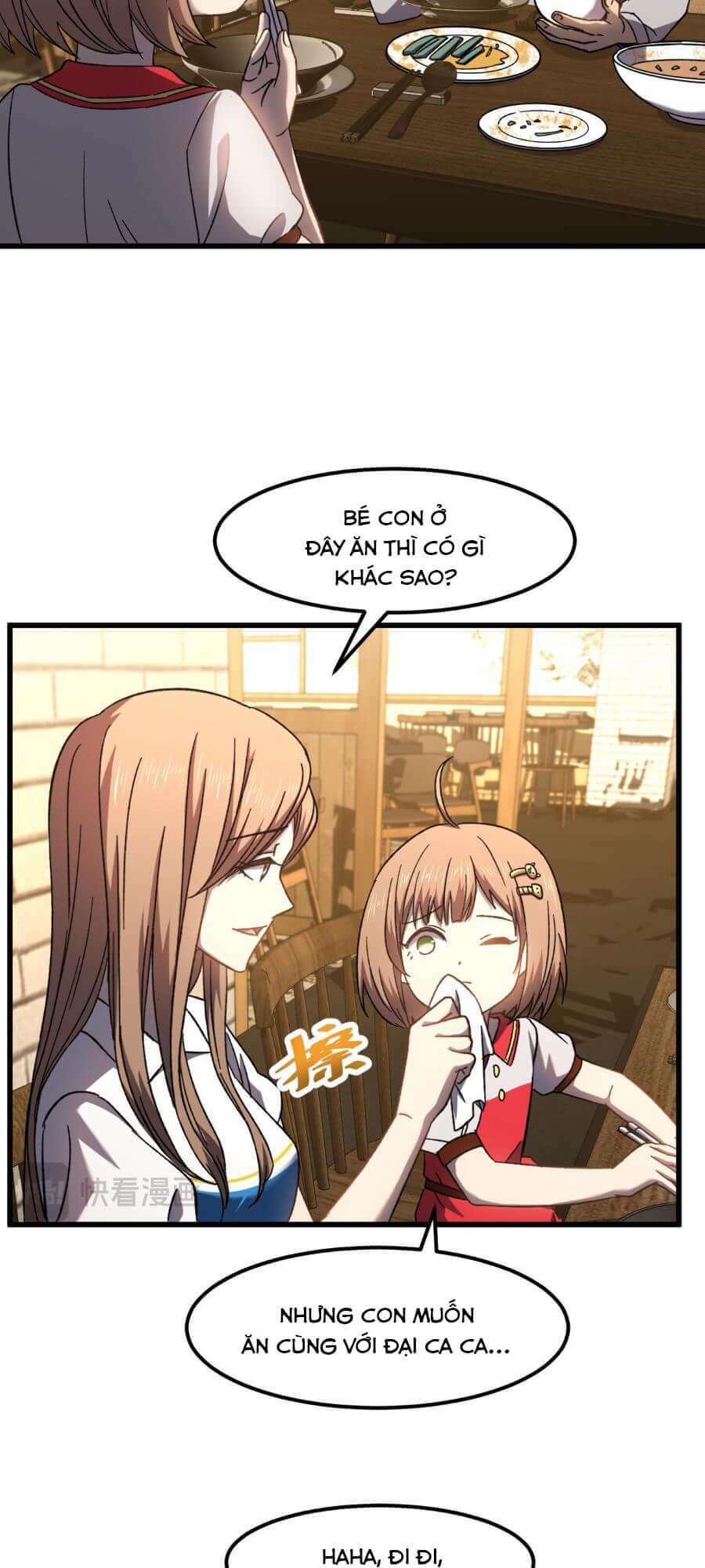 Cao Võ: Hạ Cánh Đến Một Vạn Năm Sau Chapter 37 - Trang 2